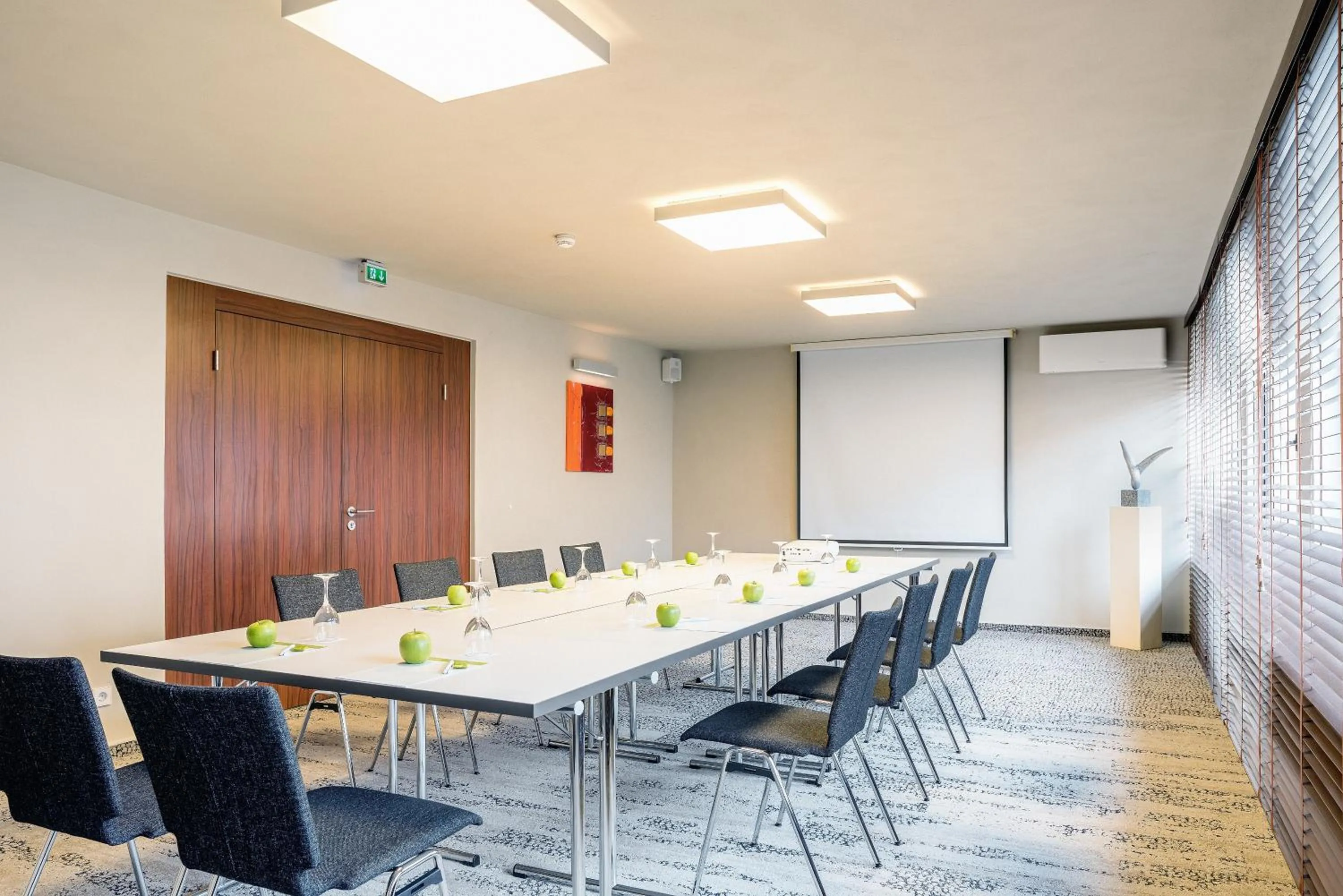 Meeting/conference room in Hotel Vorfelder