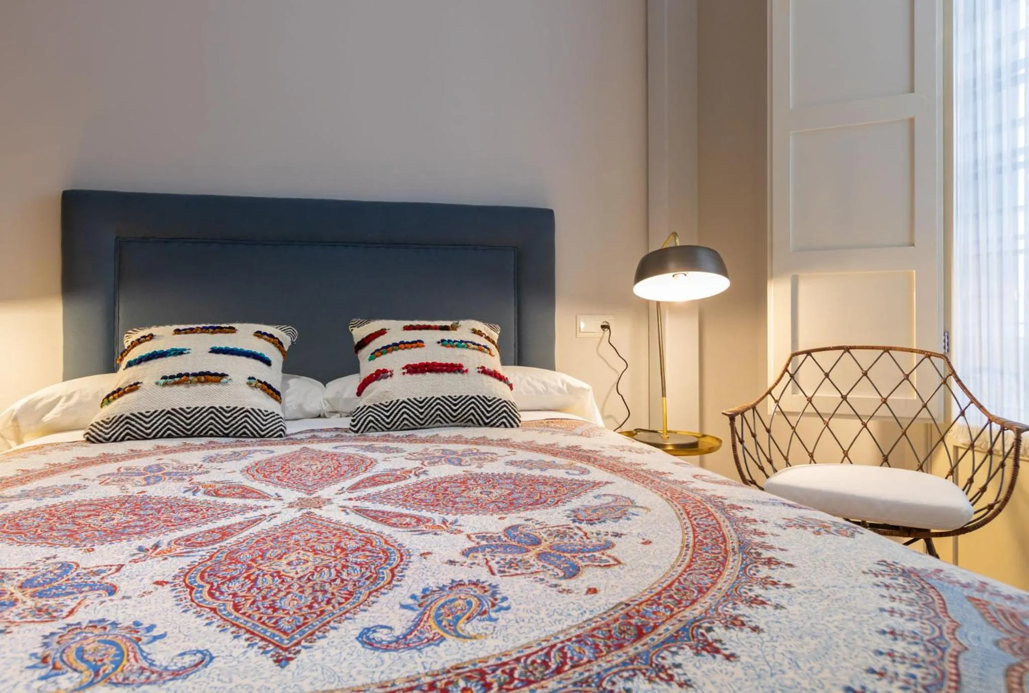 Bed in Alkazar Gardens Old Town 6 pax