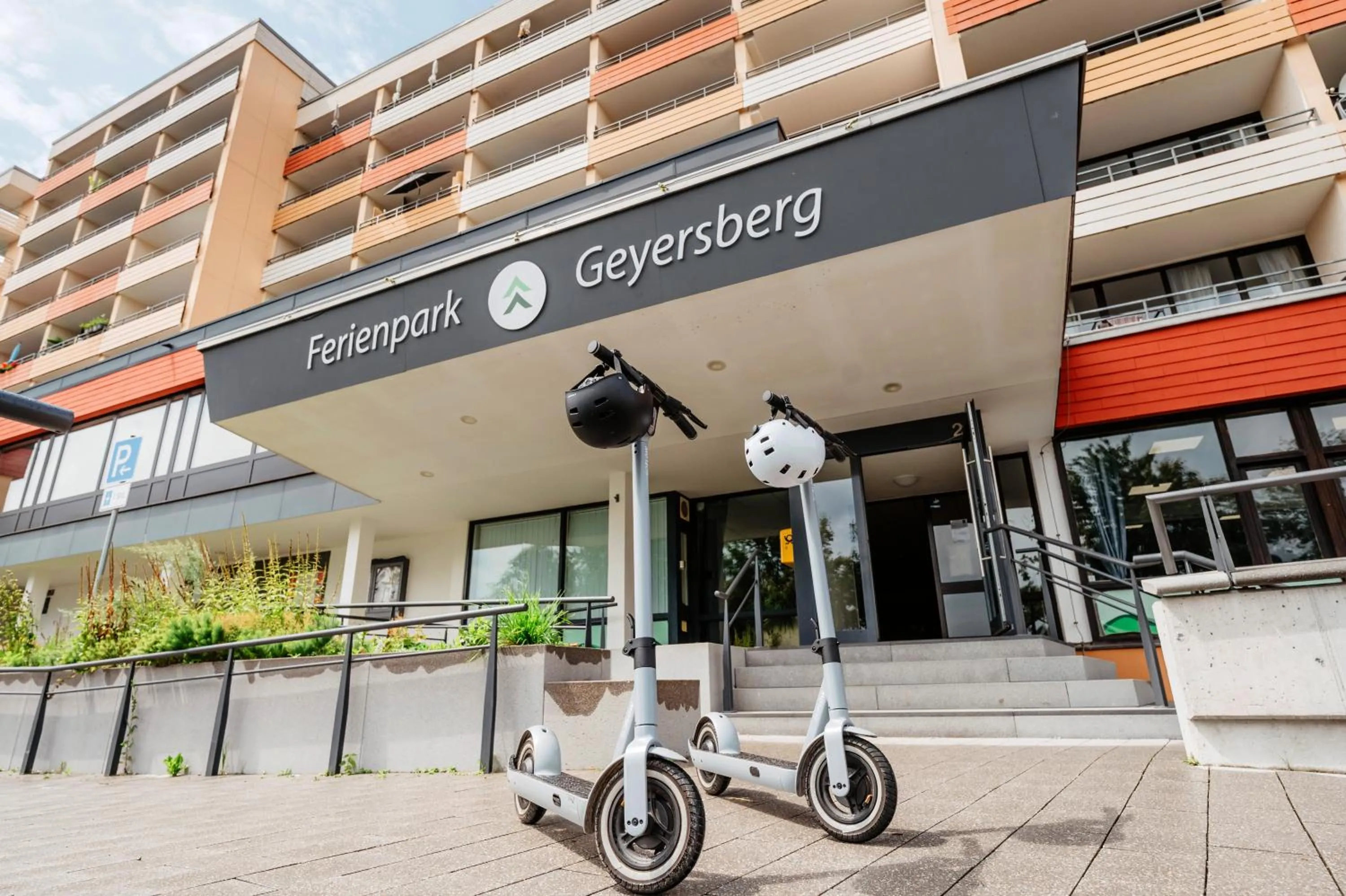 Activities in Ferienpark Geyersberg inklusive aktivCARD Bayerischer Wald