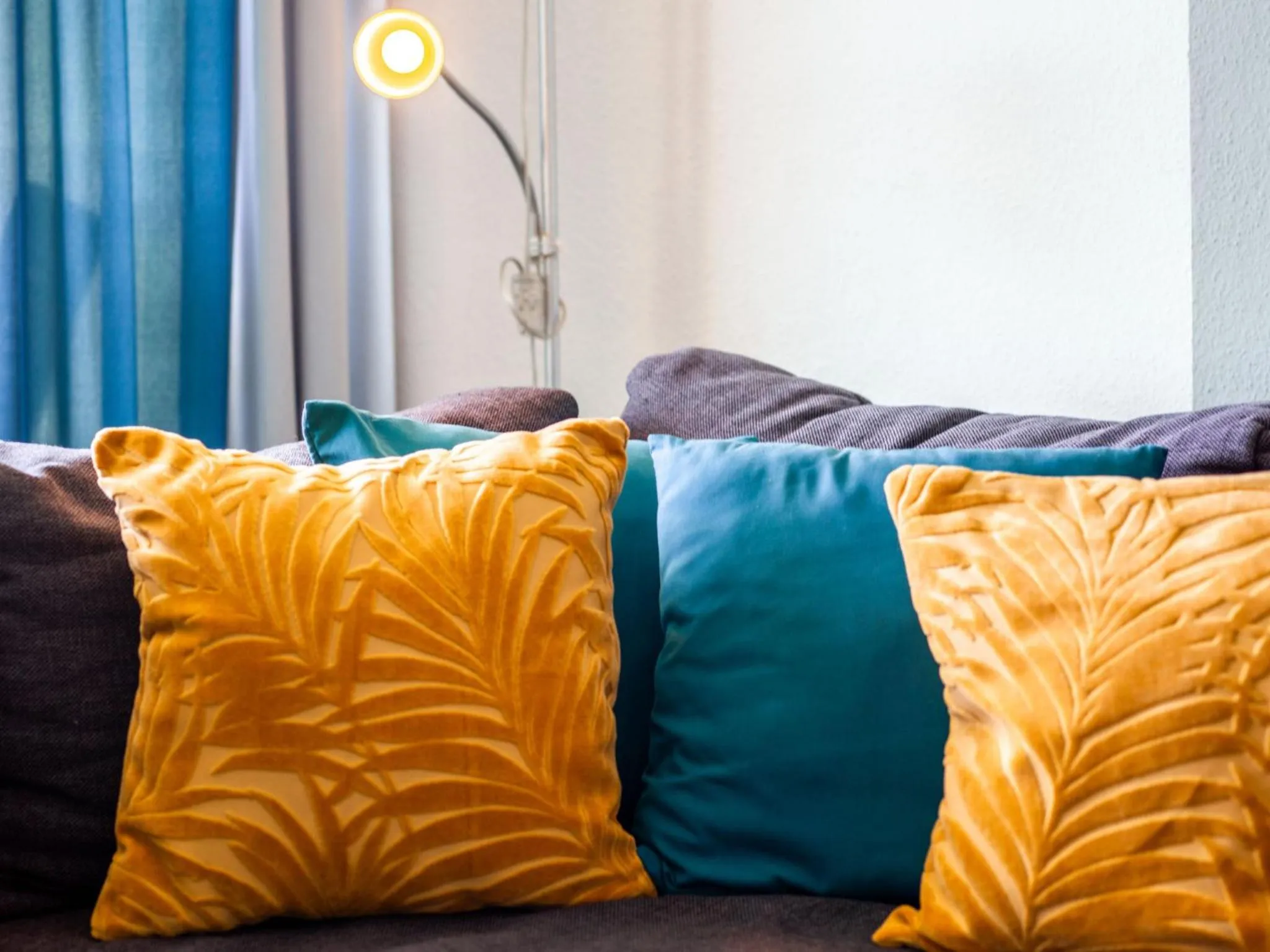 Seating area in Ferienpark Geyersberg inklusive aktivCARD Bayerischer Wald