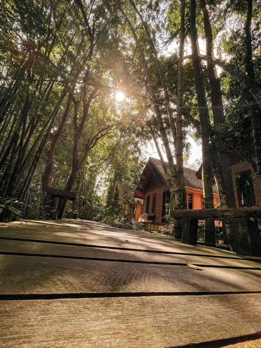 Kung Nok Tha Resort Nakhon Si Thammarat