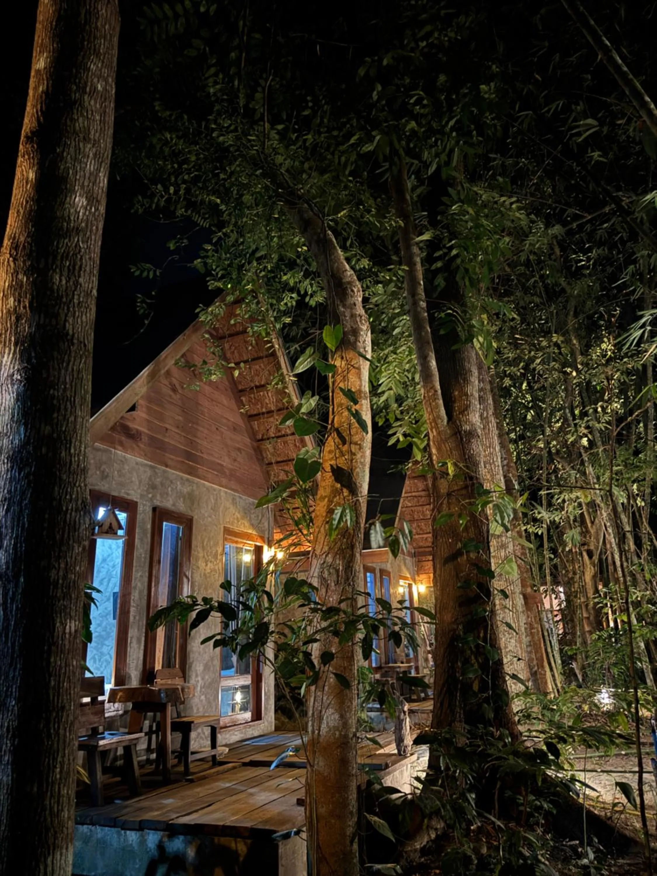 Kung Nok Tha Resort Nakhon Si Thammarat