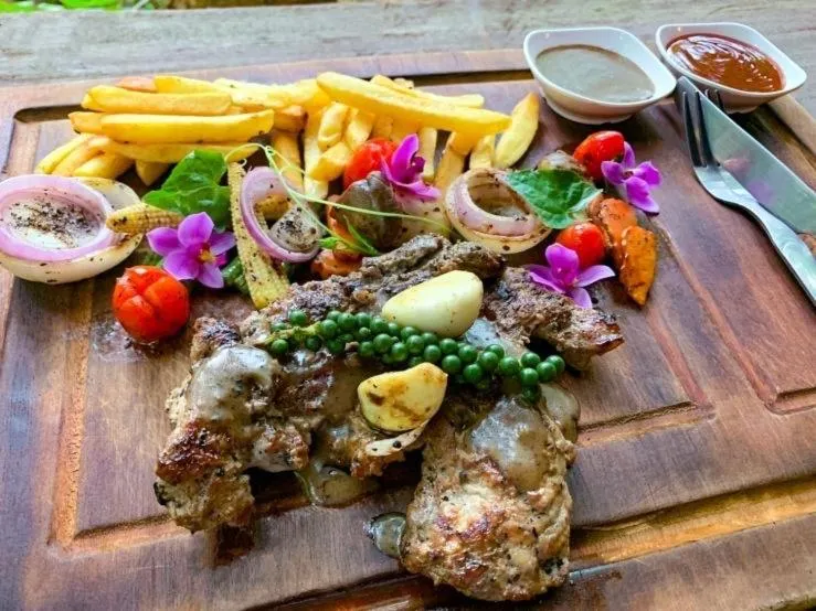 Kung Nok Tha Resort Nakhon Si Thammarat