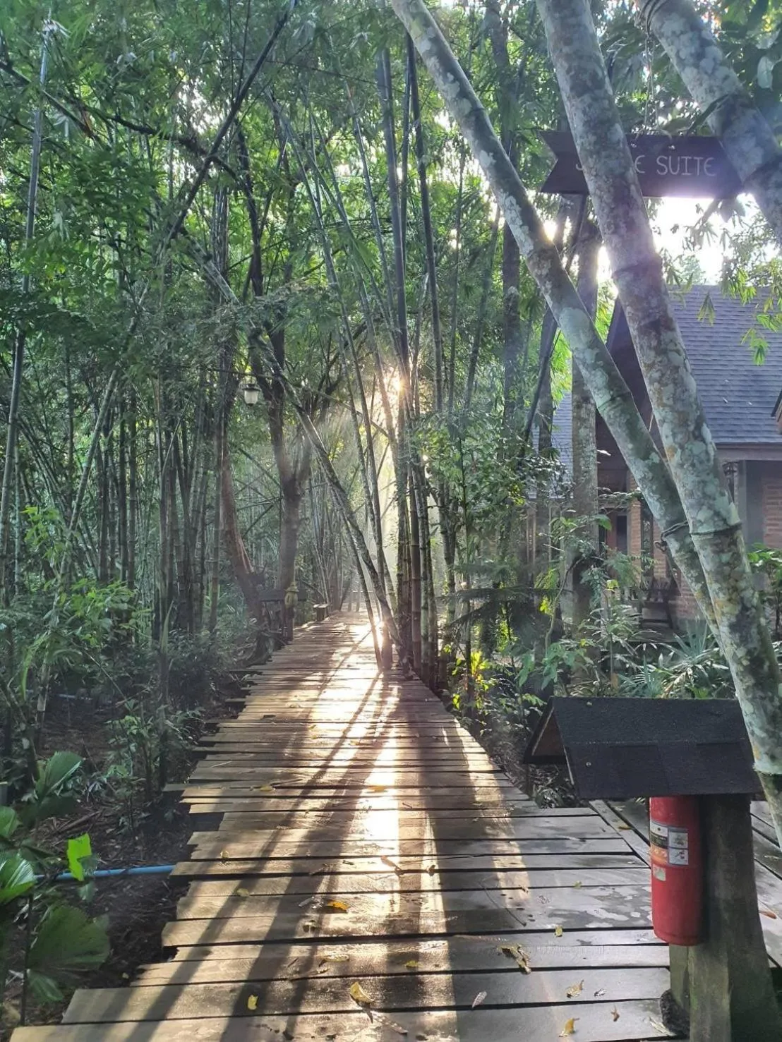 Kung Nok Tha Resort Nakhon Si Thammarat