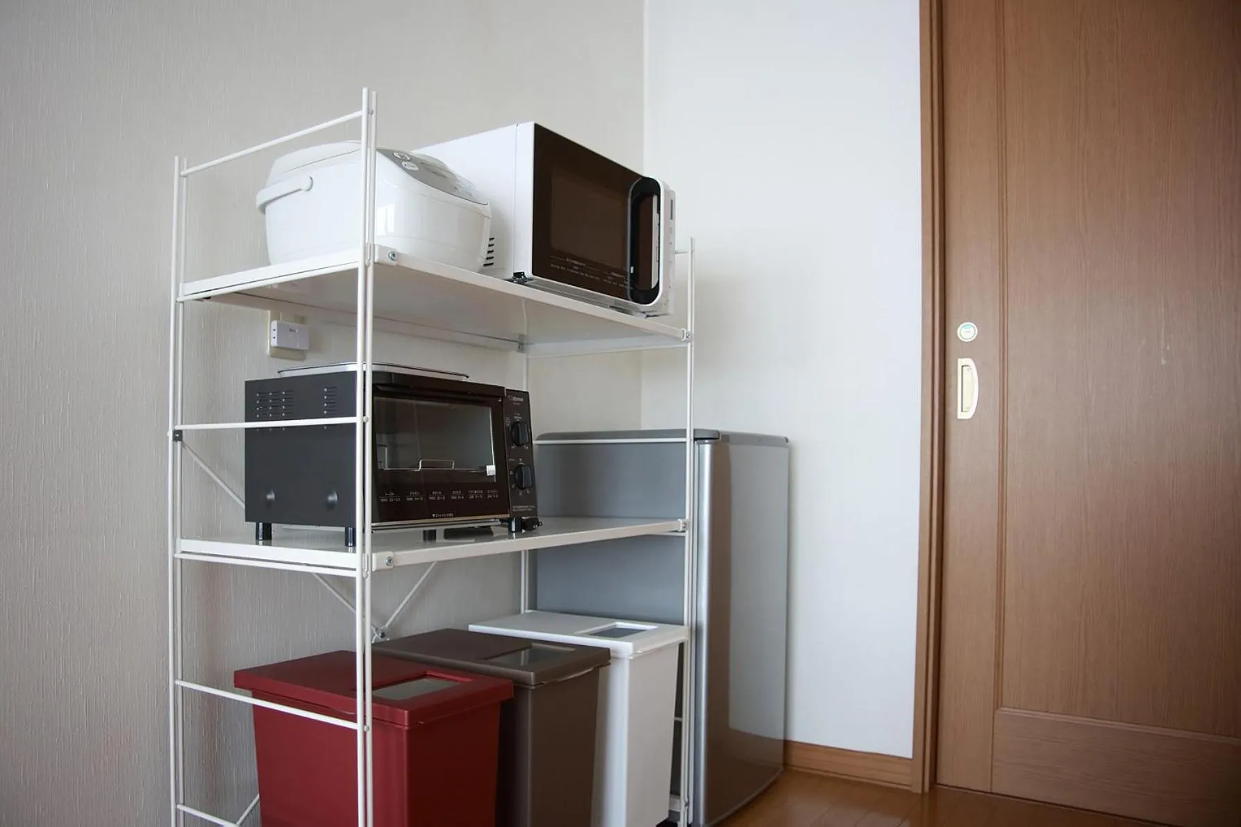 TV and multimedia in THE STAY WAKKANAI