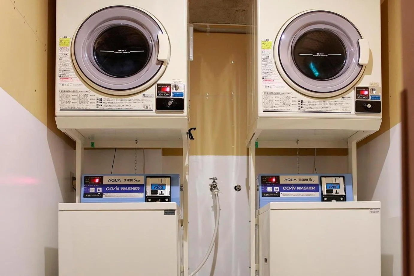 Area and facilities in THE STAY WAKKANAI