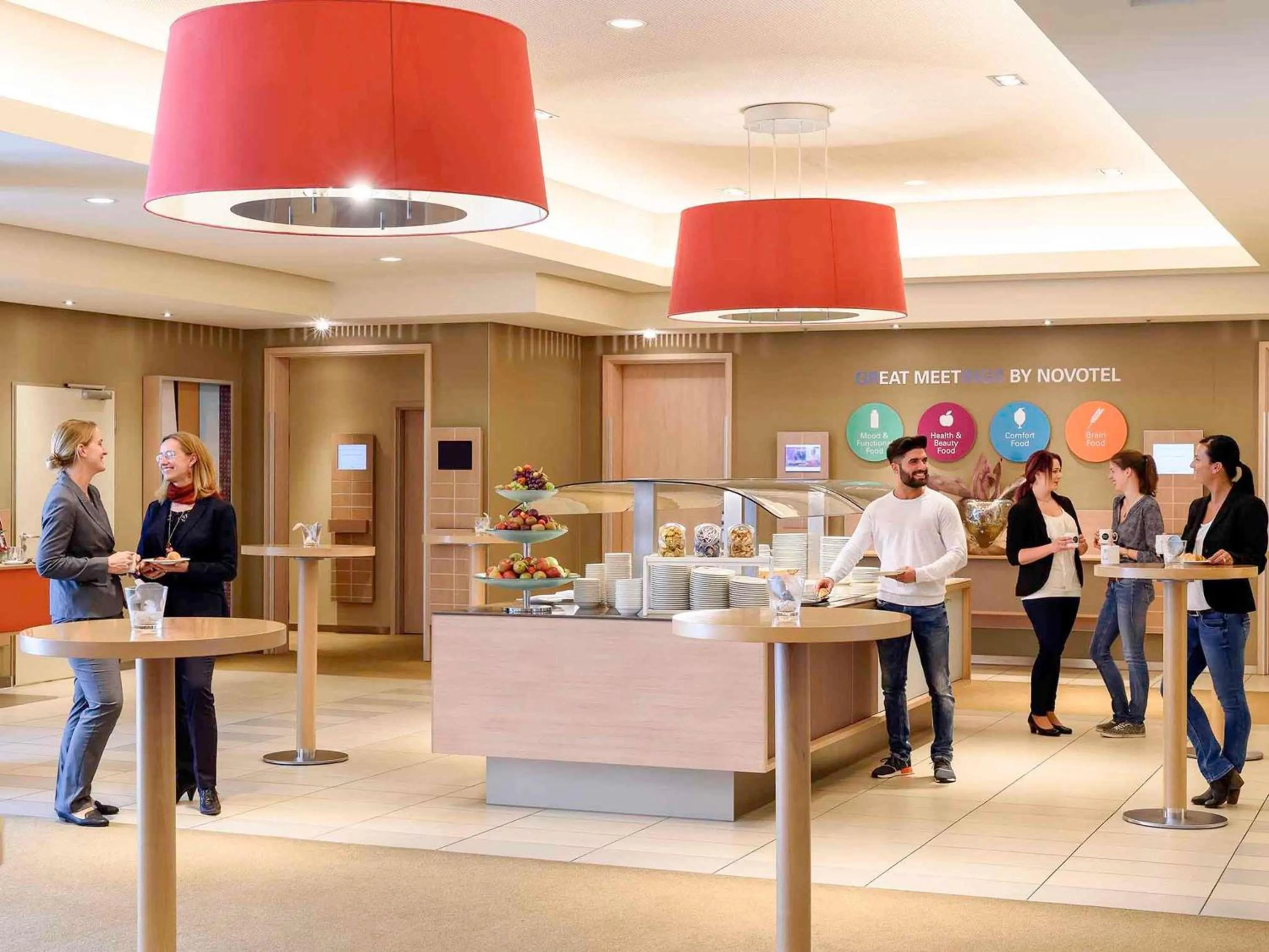 Meeting/conference room in Novotel Aachen City