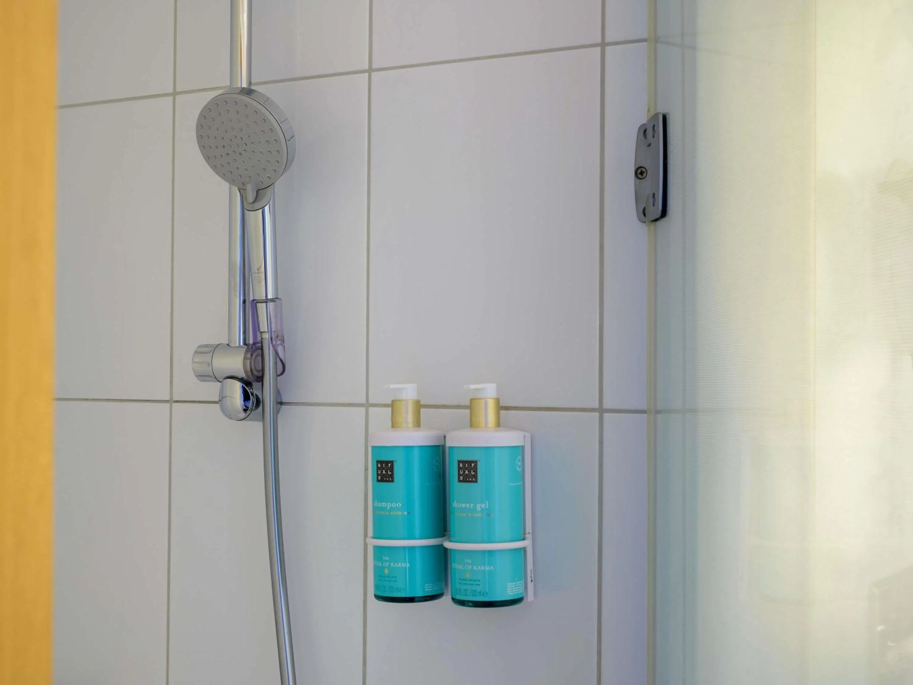 Bedroom in Novotel Aachen City