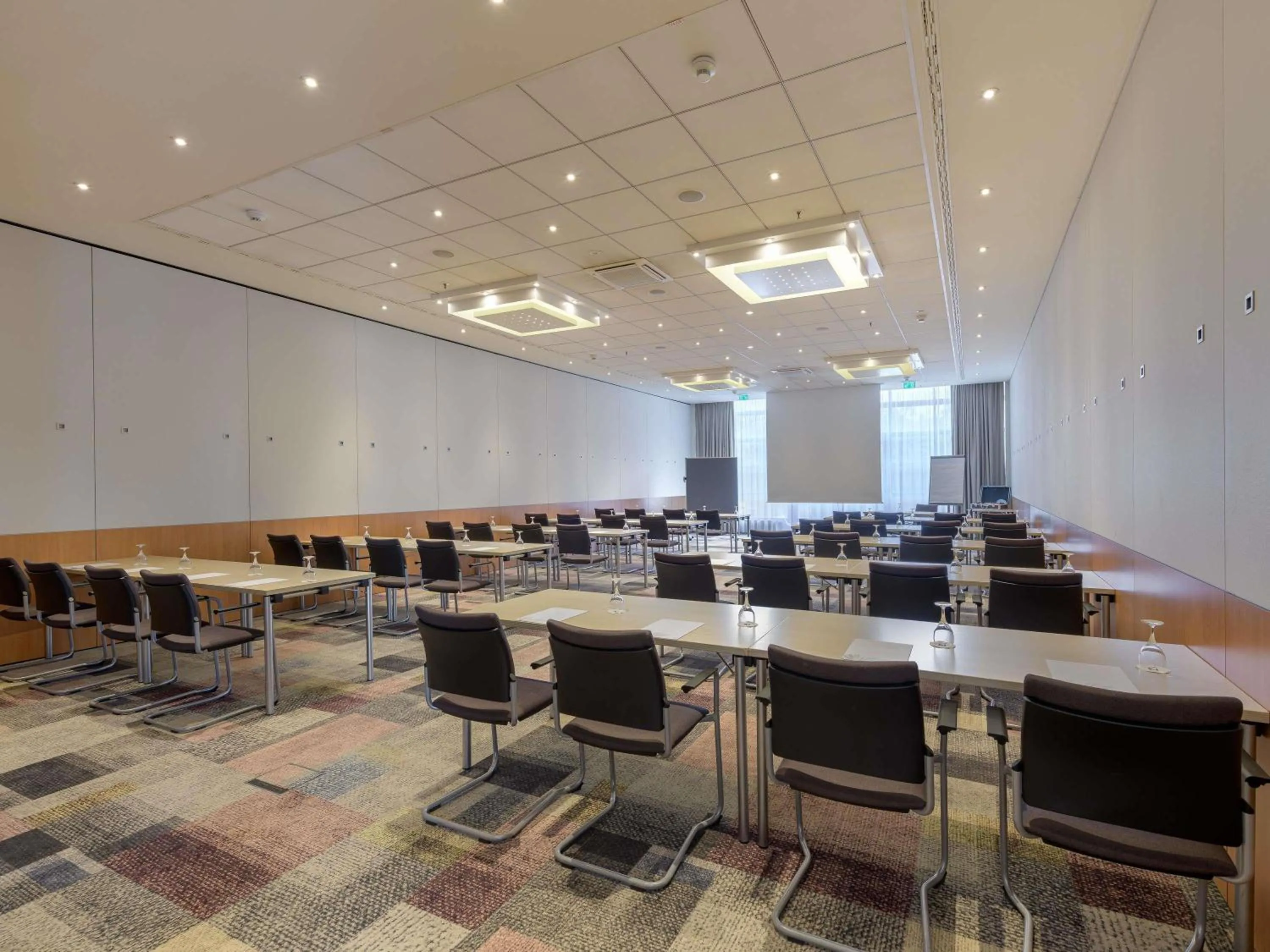 Meeting/conference room in Novotel Aachen City