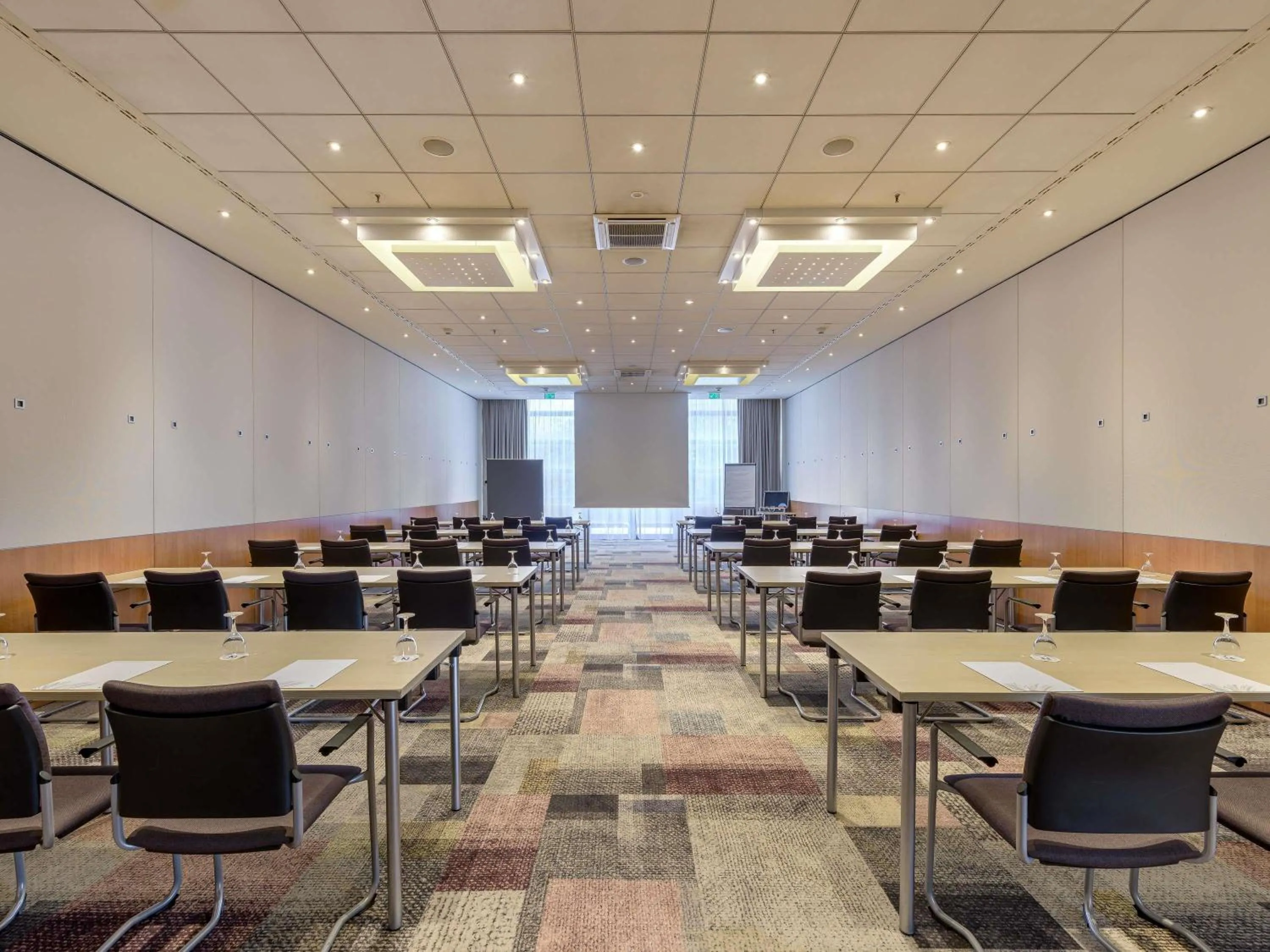 Meeting/conference room in Novotel Aachen City