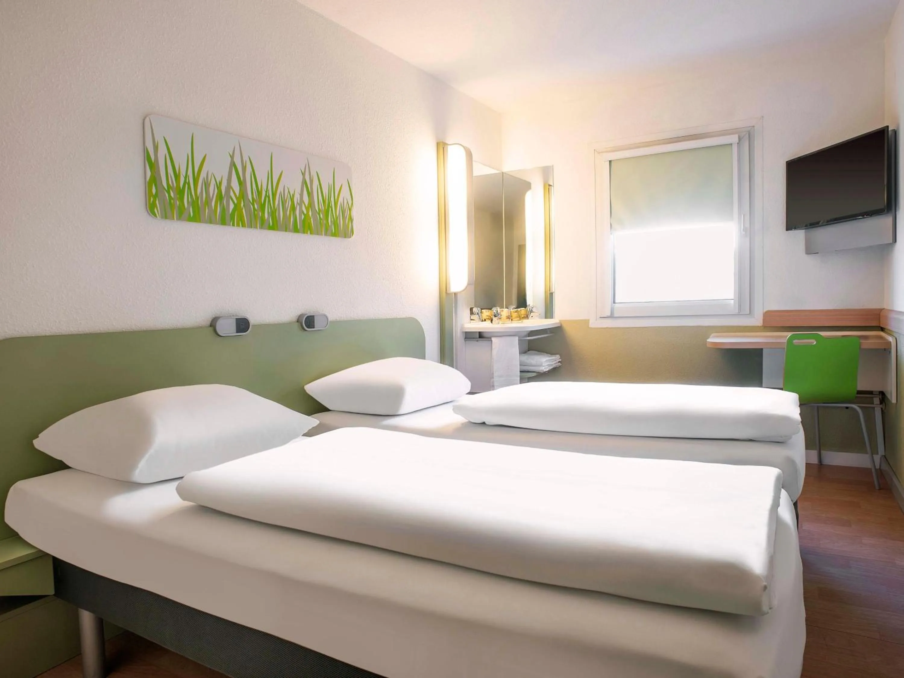 B&B Hotel Lübeck Berliner-Platz