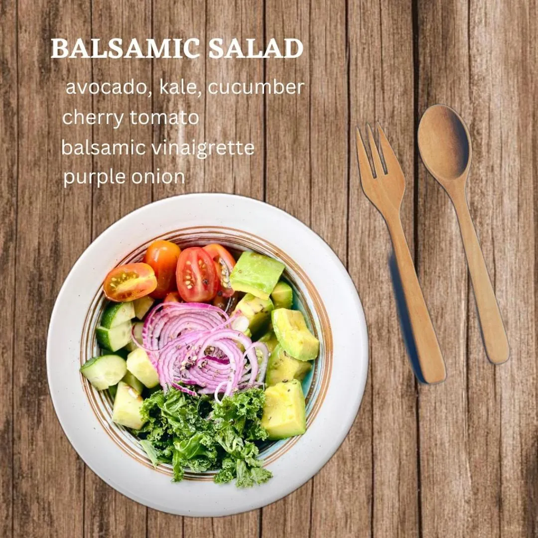 Breakfast in Paddy Boutique House Hoian