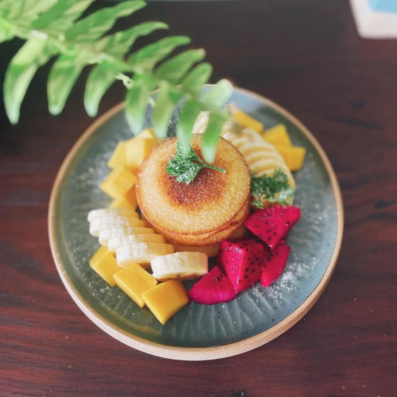 Breakfast in Paddy Boutique House Hoian