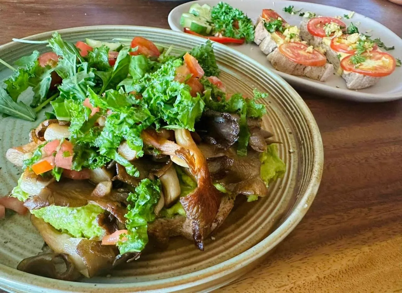 Food and drinks in Paddy Boutique House Hoian