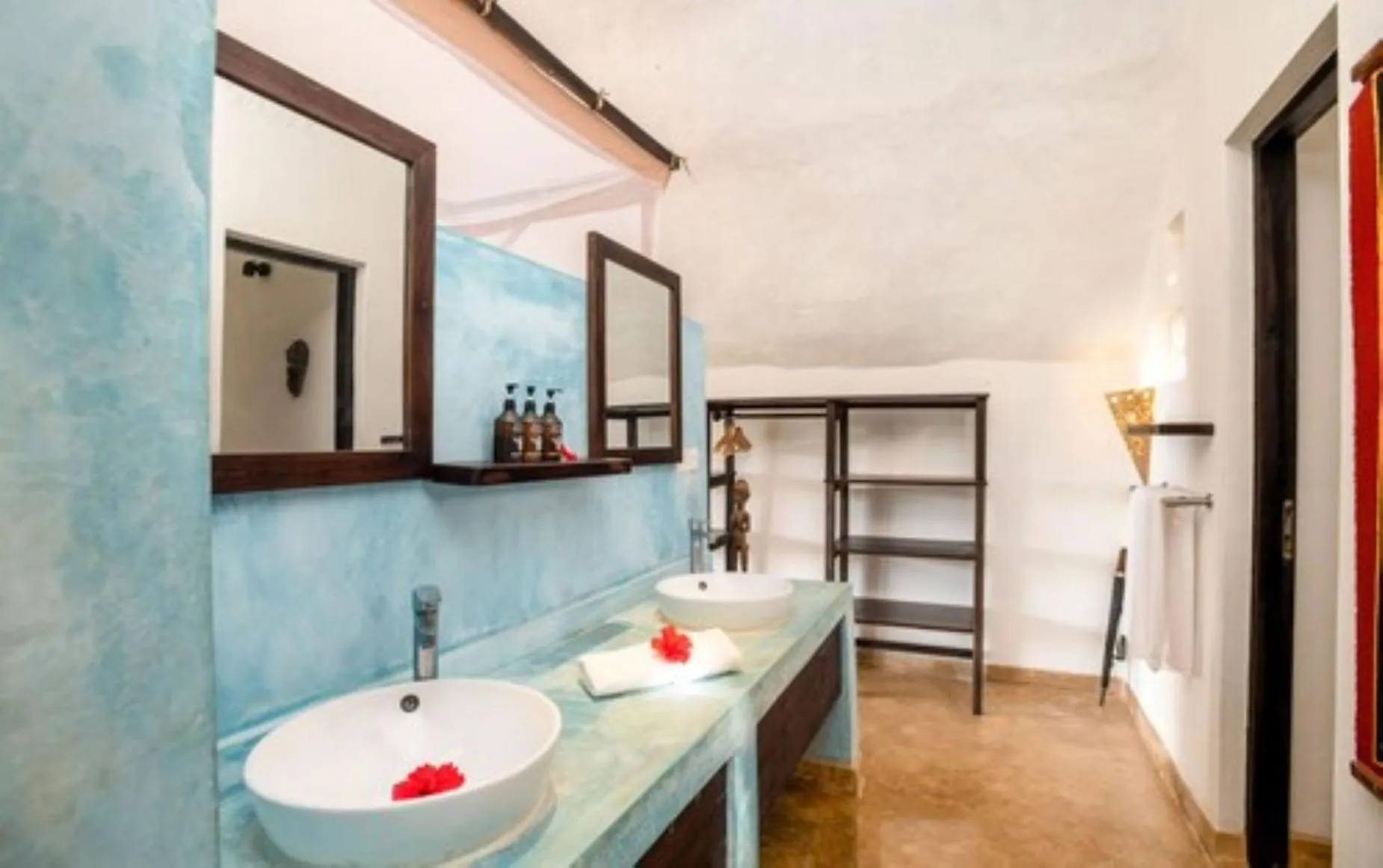 Bathroom in Sunshine Bay Zanzibar - Adults Only