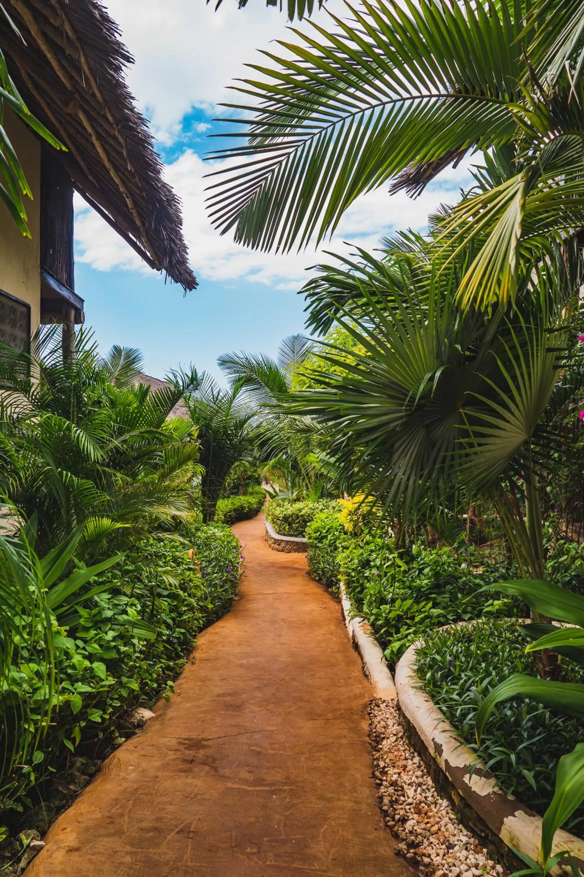 Property building in Sunshine Bay Zanzibar - Adults Only