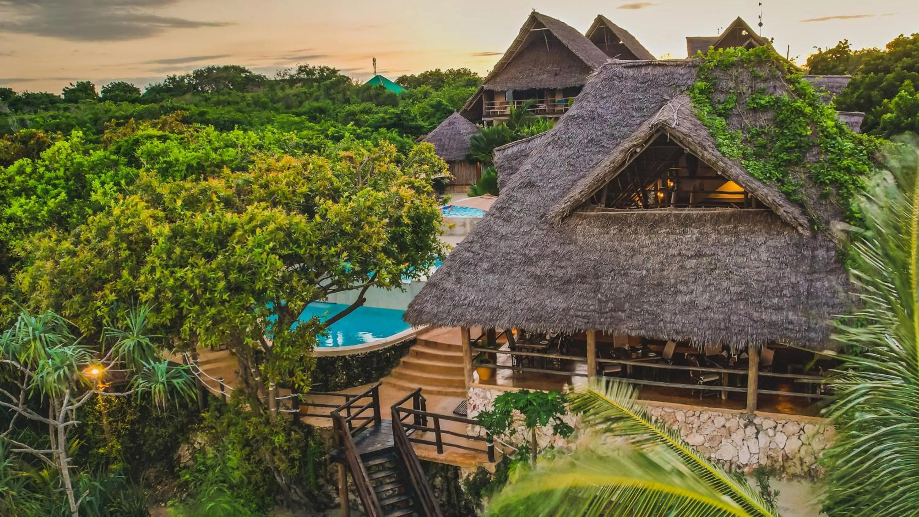 Property building in Sunshine Bay Zanzibar - Adults Only