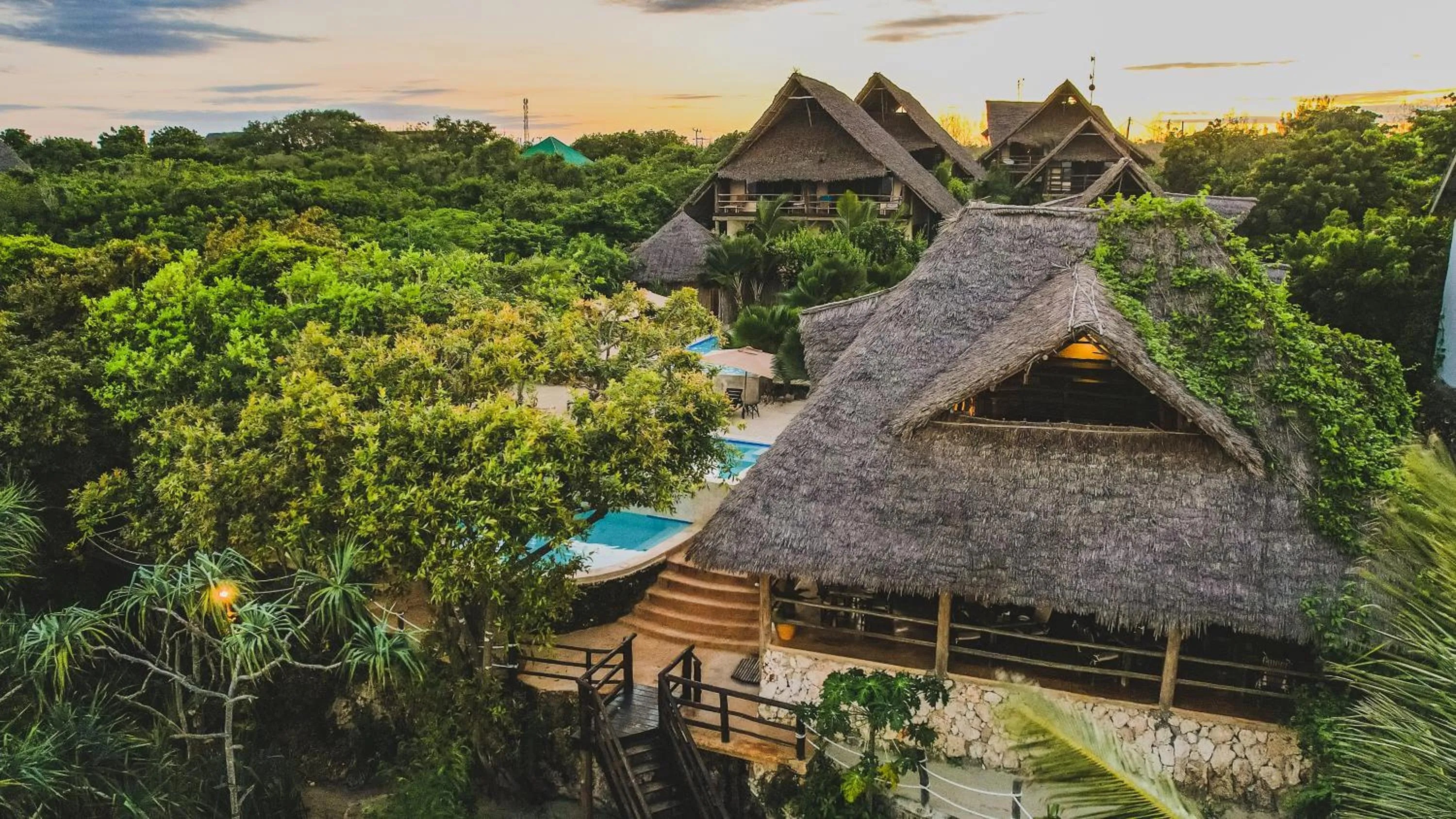 Property building in Sunshine Bay Zanzibar - Adults Only