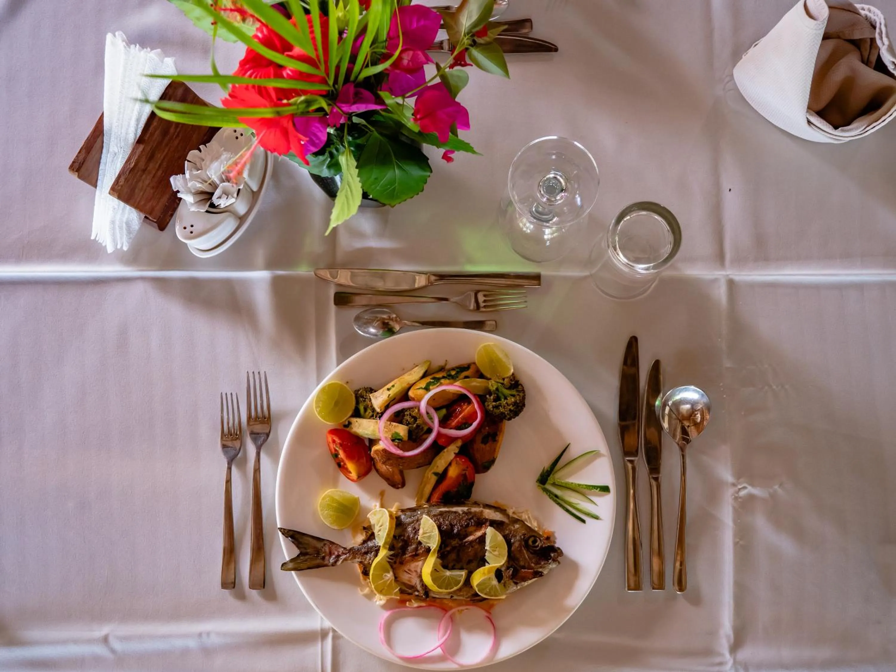 Property building in Sunshine Bay Zanzibar - Adults Only