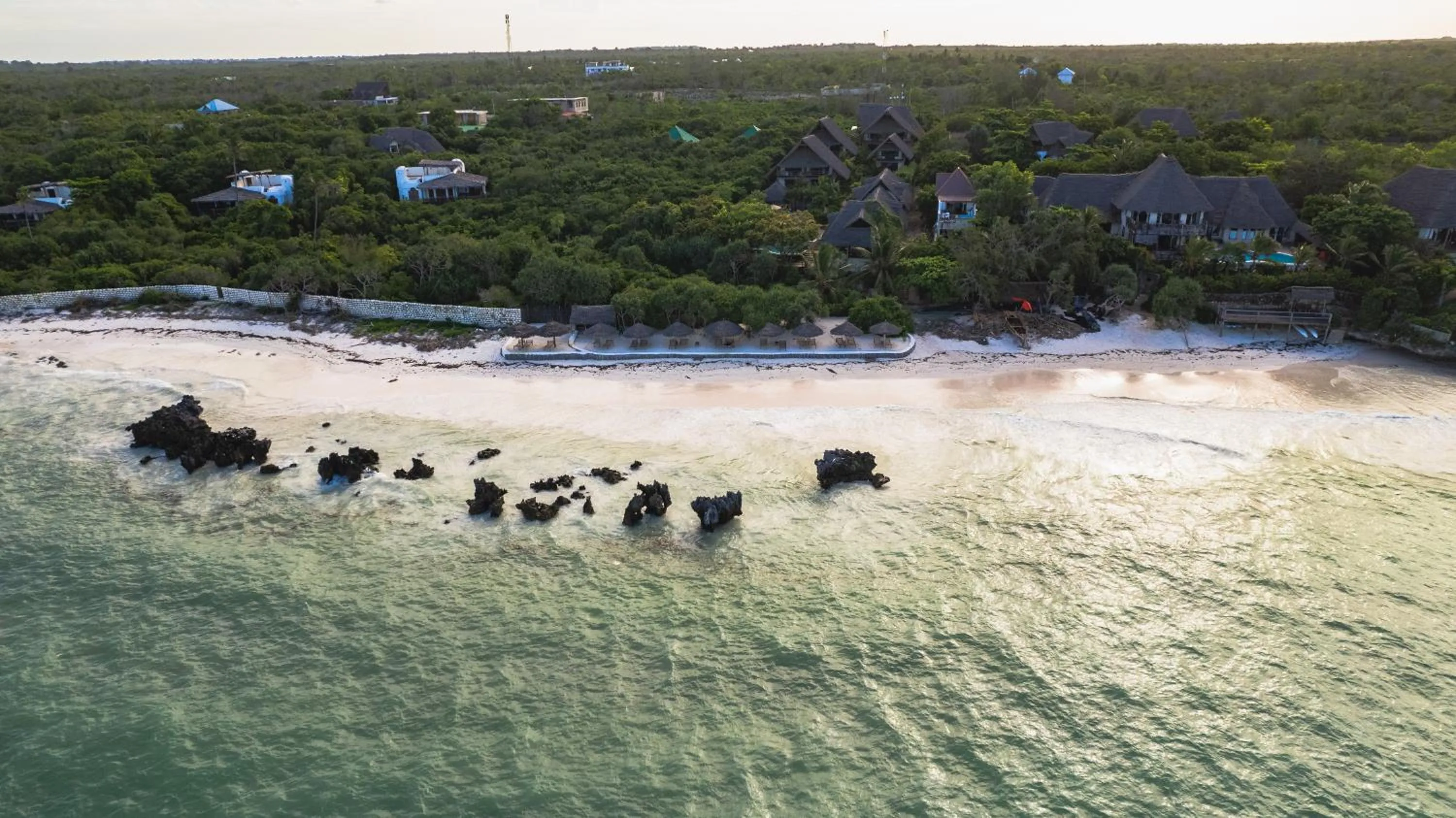 Property building in Sunshine Bay Zanzibar - Adults Only