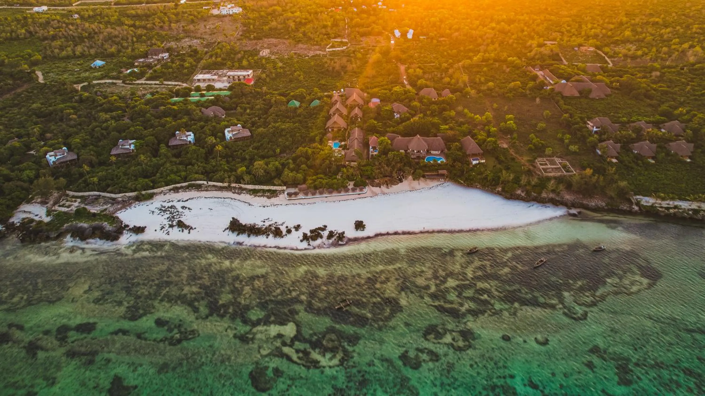 Property building in Sunshine Bay Zanzibar - Adults Only