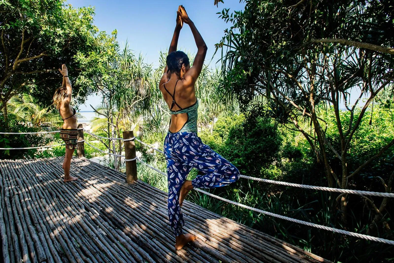 Garden in Sunshine Bay Zanzibar - Adults Only