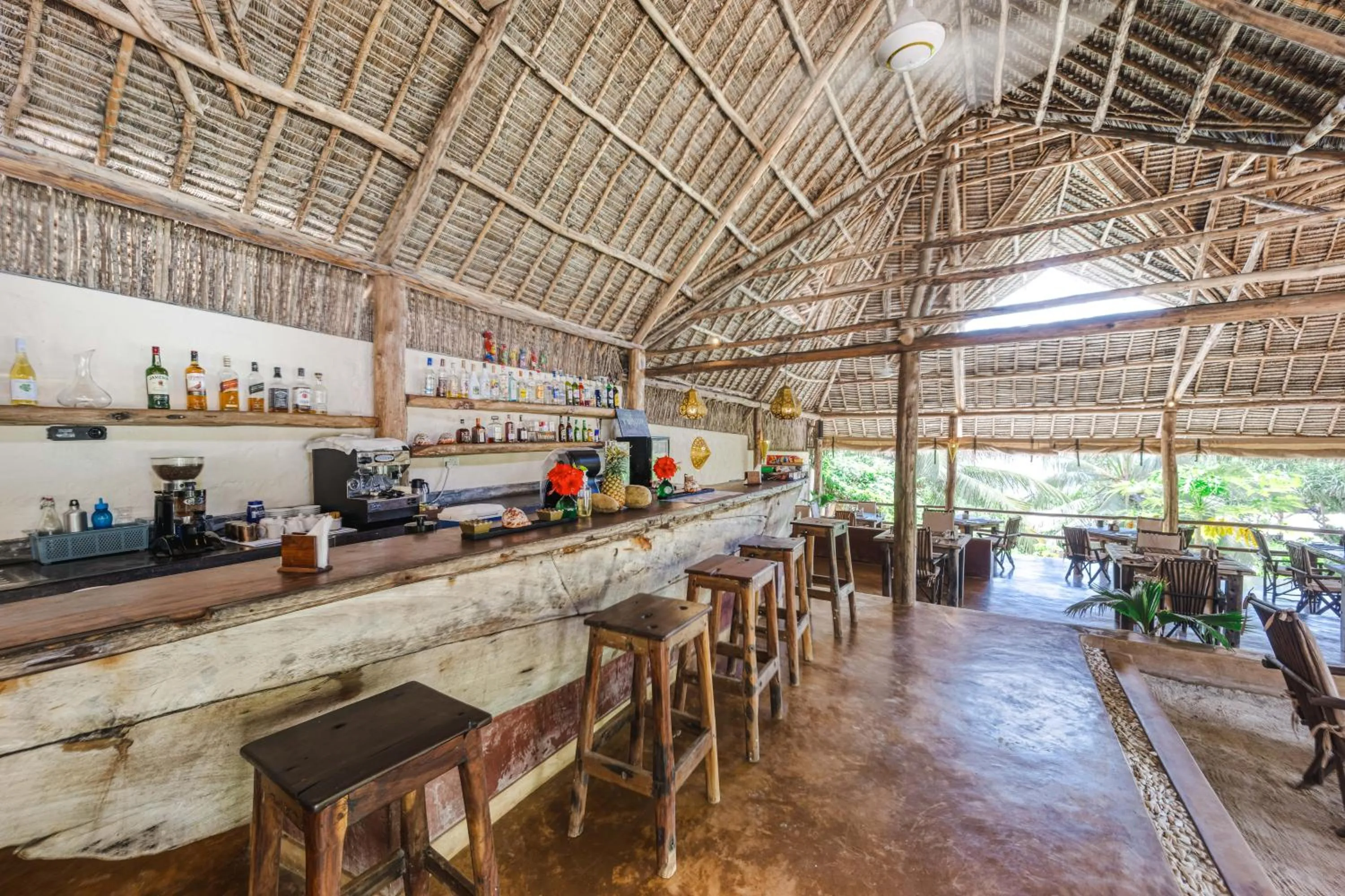 Lounge or bar in Sunshine Bay Zanzibar - Adults Only