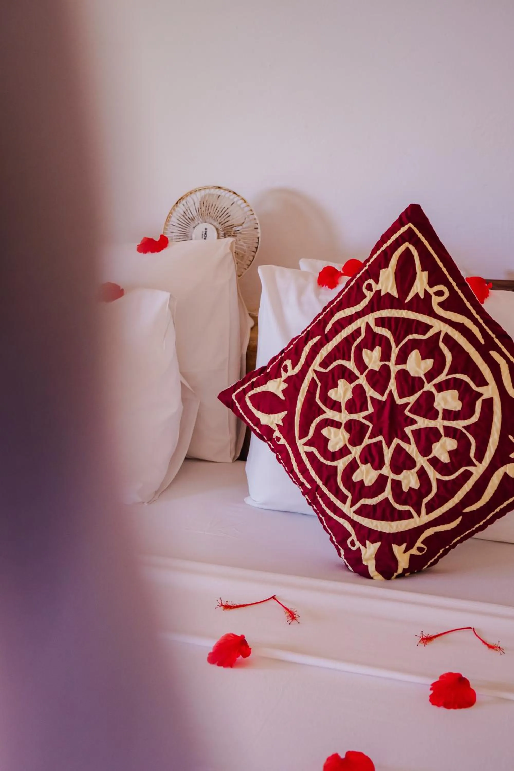 Property building, Bed in Sunshine Bay Zanzibar - Adults Only