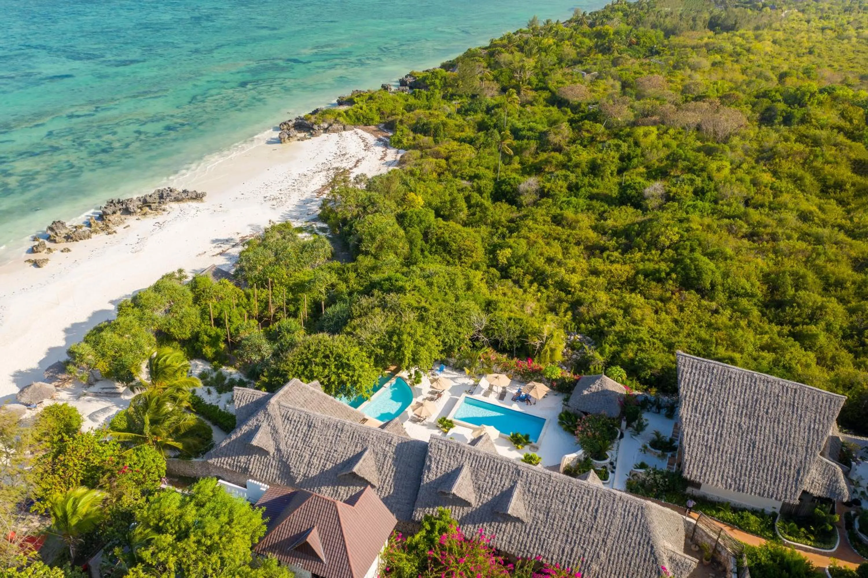 Property building in Sunshine Bay Zanzibar - Adults Only