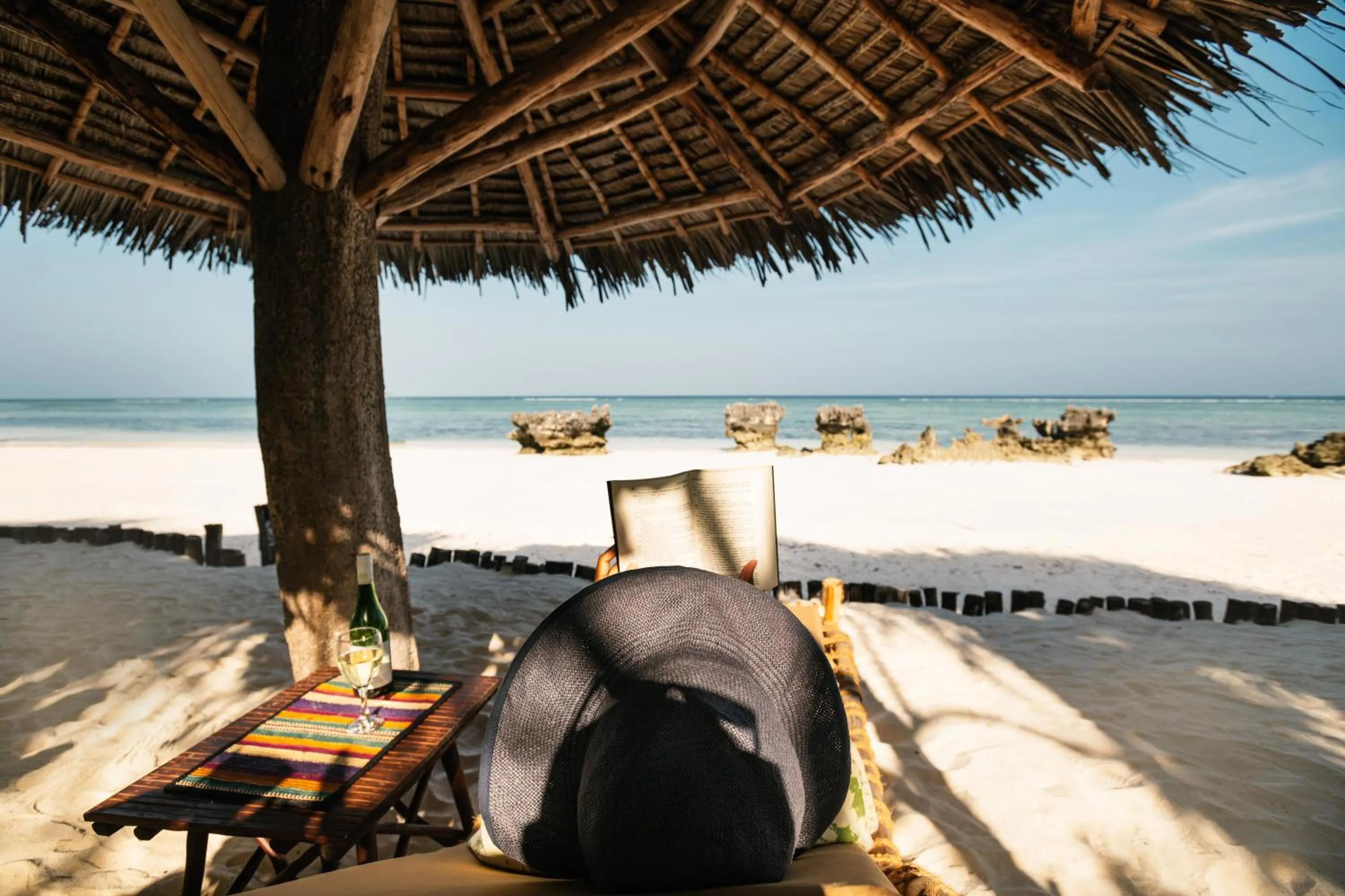 Sea view in Sunshine Bay Zanzibar - Adults Only