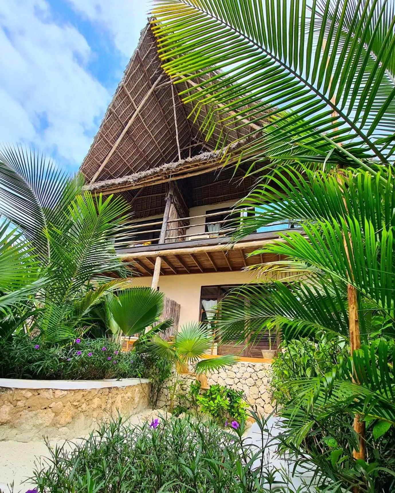 Property building in Sunshine Bay Zanzibar - Adults Only