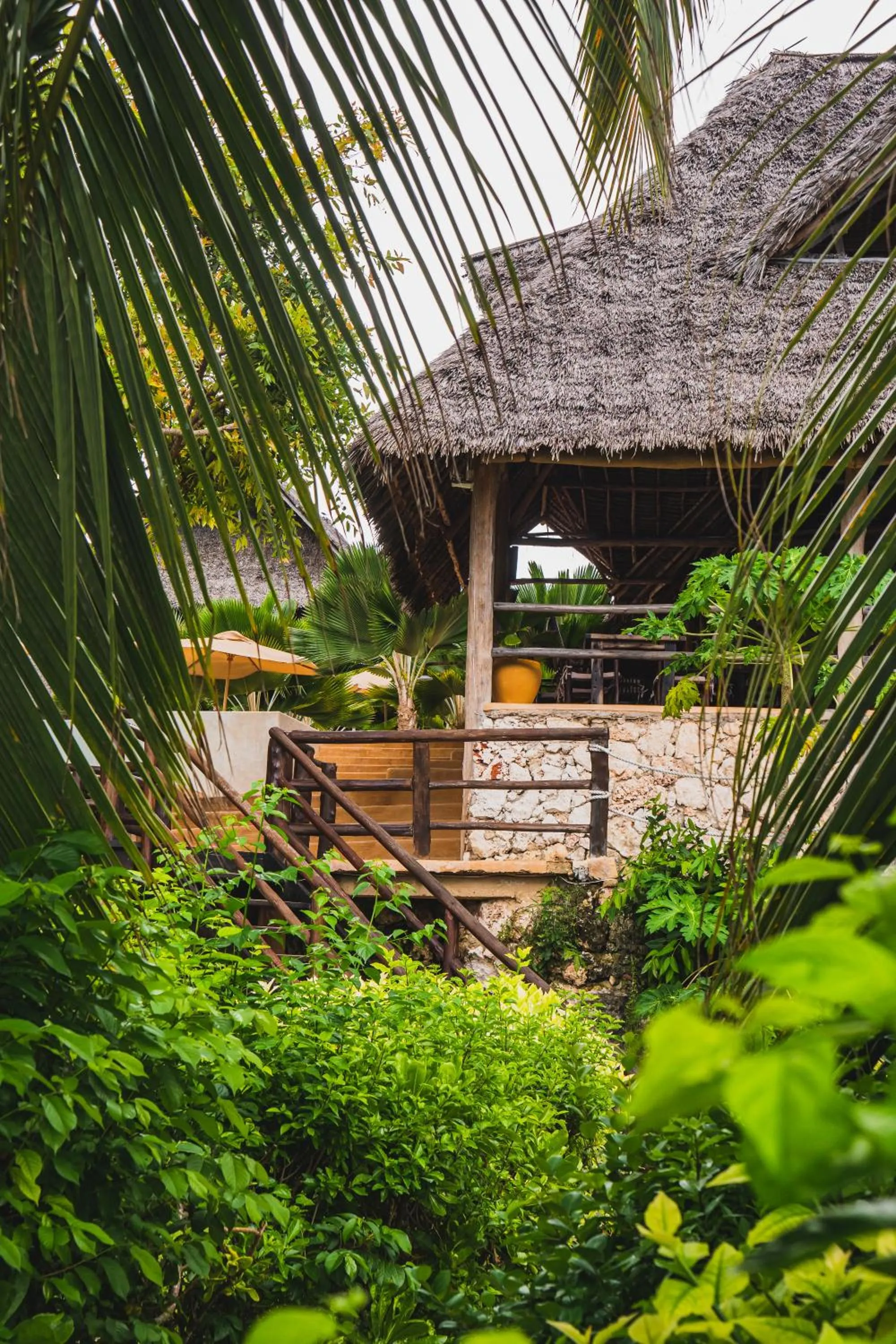 Property building in Sunshine Bay Zanzibar - Adults Only