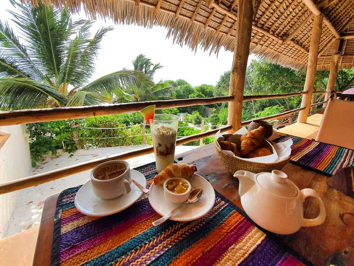 Breakfast in Sunshine Bay Zanzibar - Adults Only