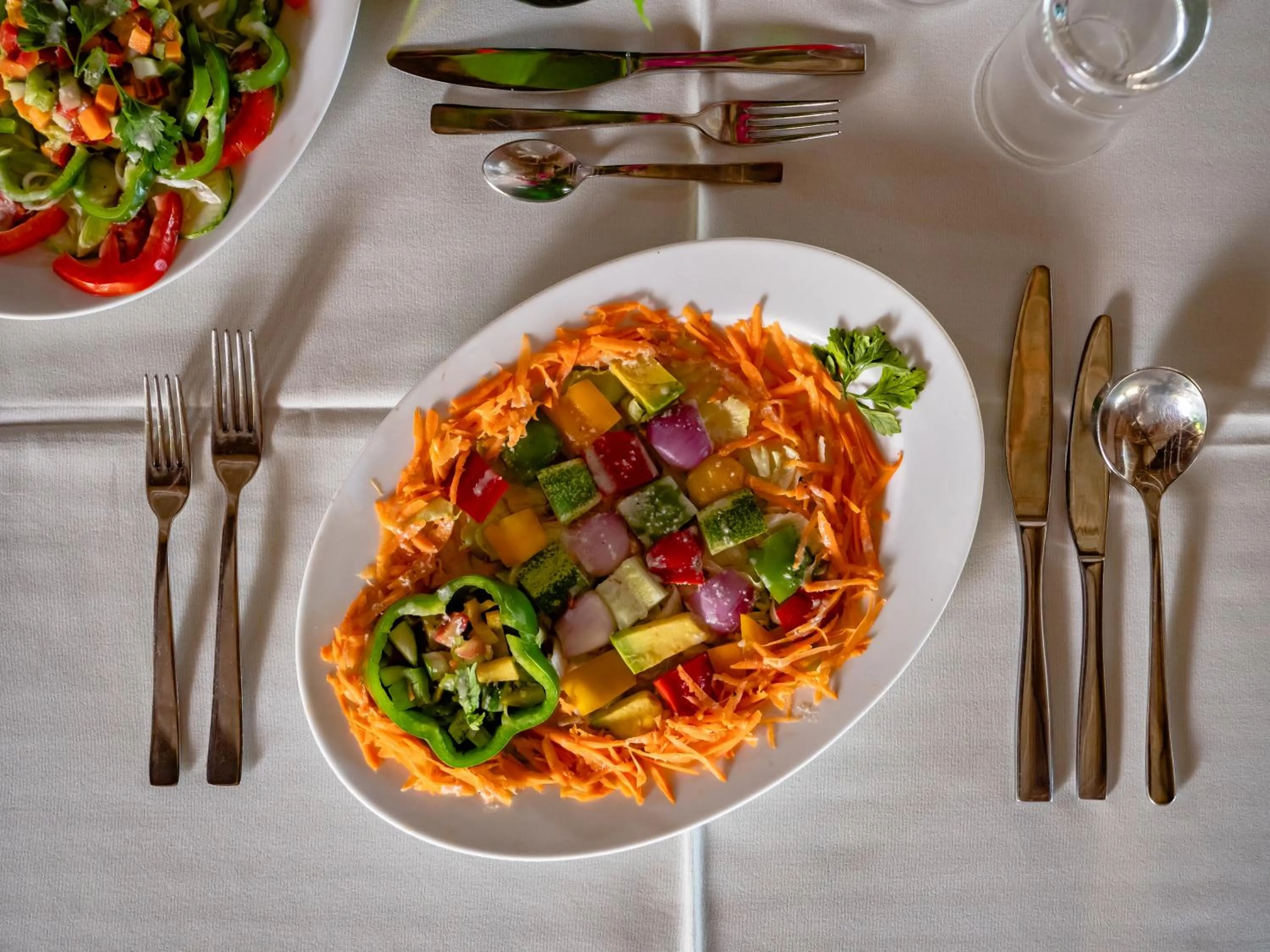 Restaurant/places to eat in Sunshine Bay Zanzibar - Adults Only