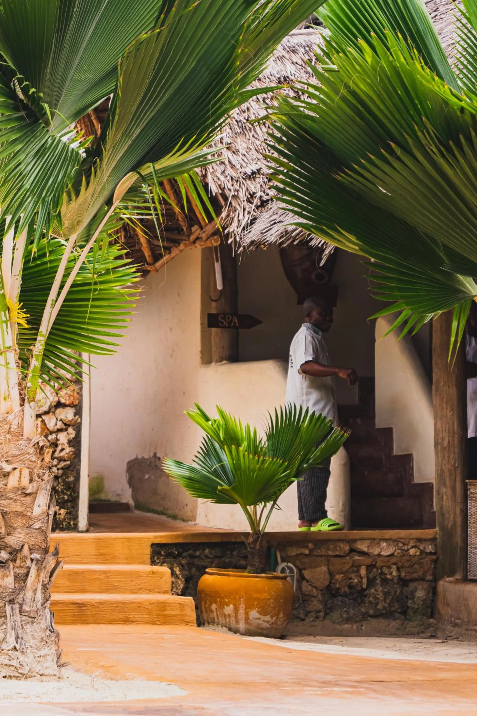 Property building in Sunshine Bay Zanzibar - Adults Only