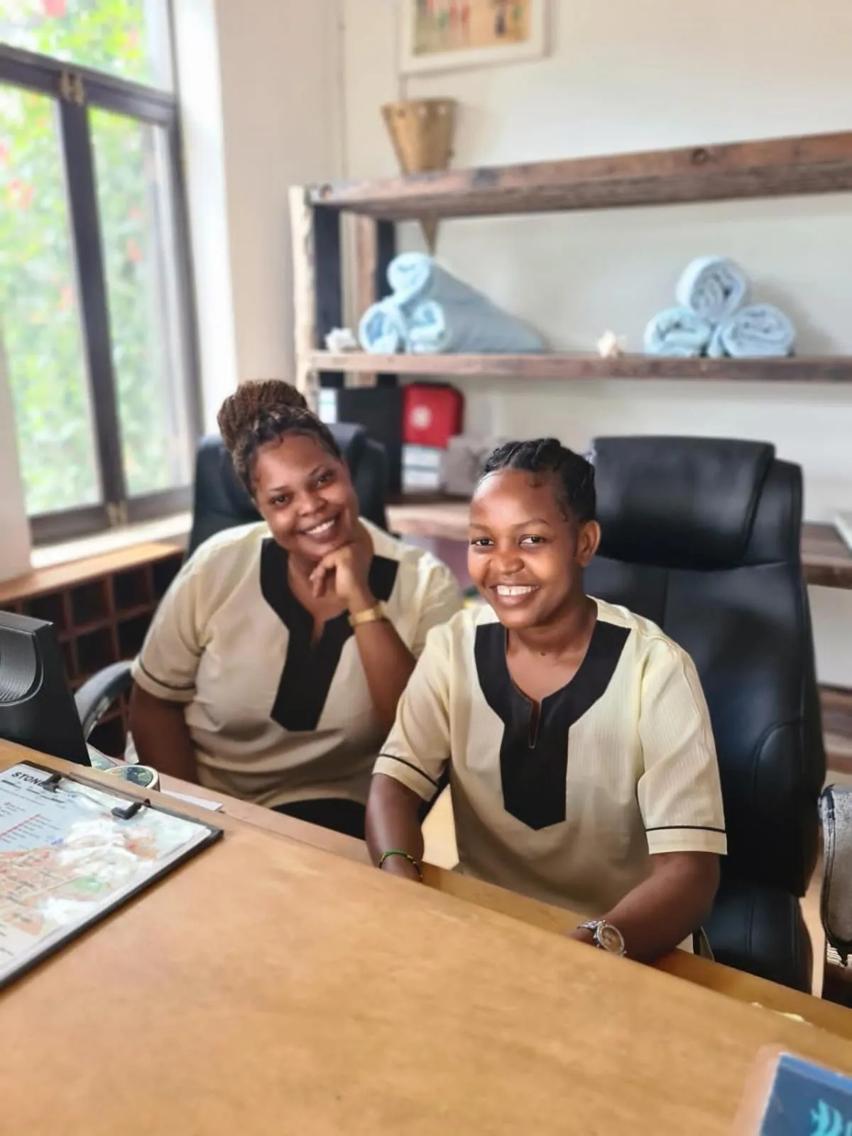 Lobby or reception in Sunshine Bay Zanzibar - Adults Only