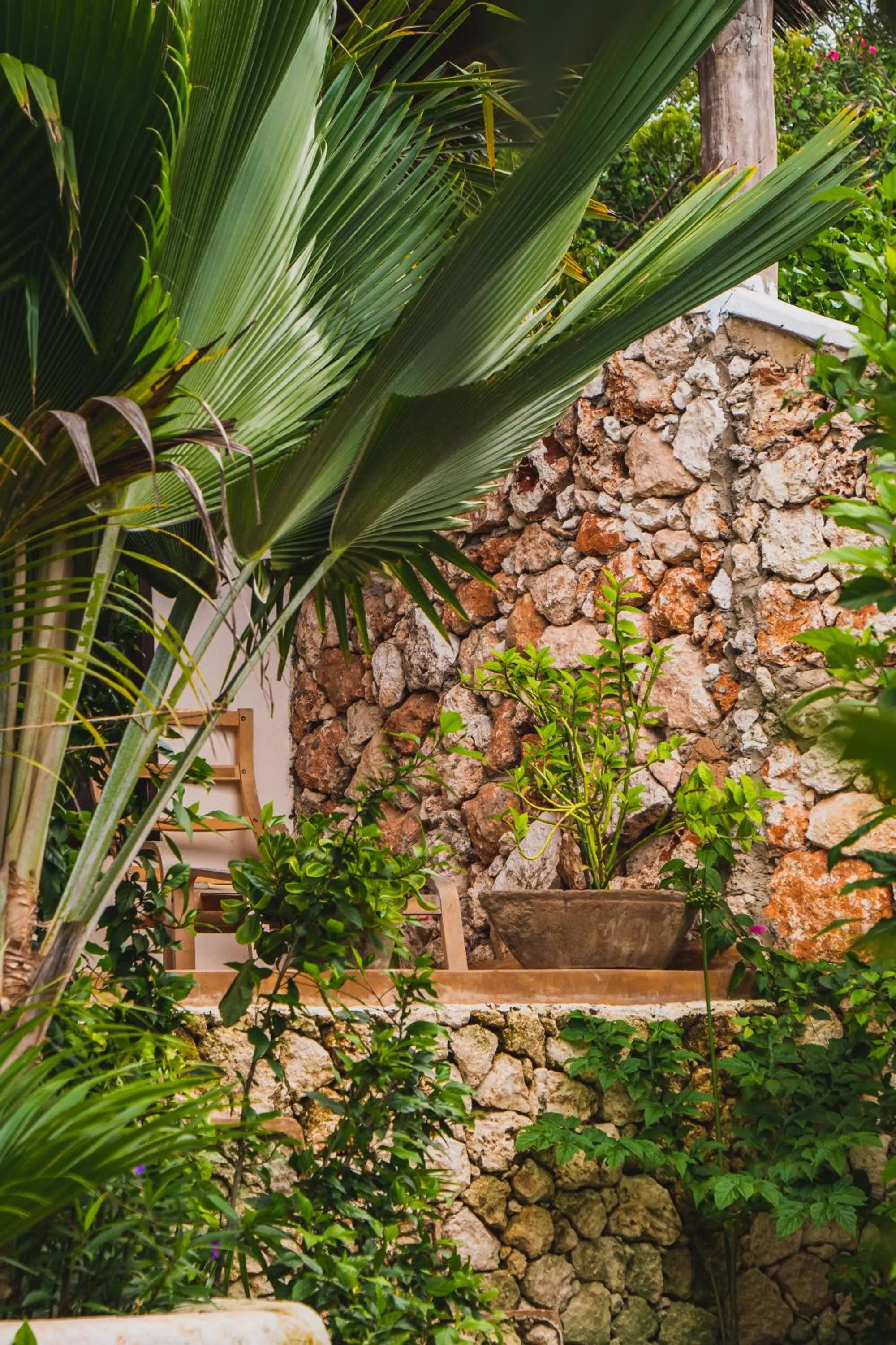 Property building in Sunshine Bay Zanzibar - Adults Only