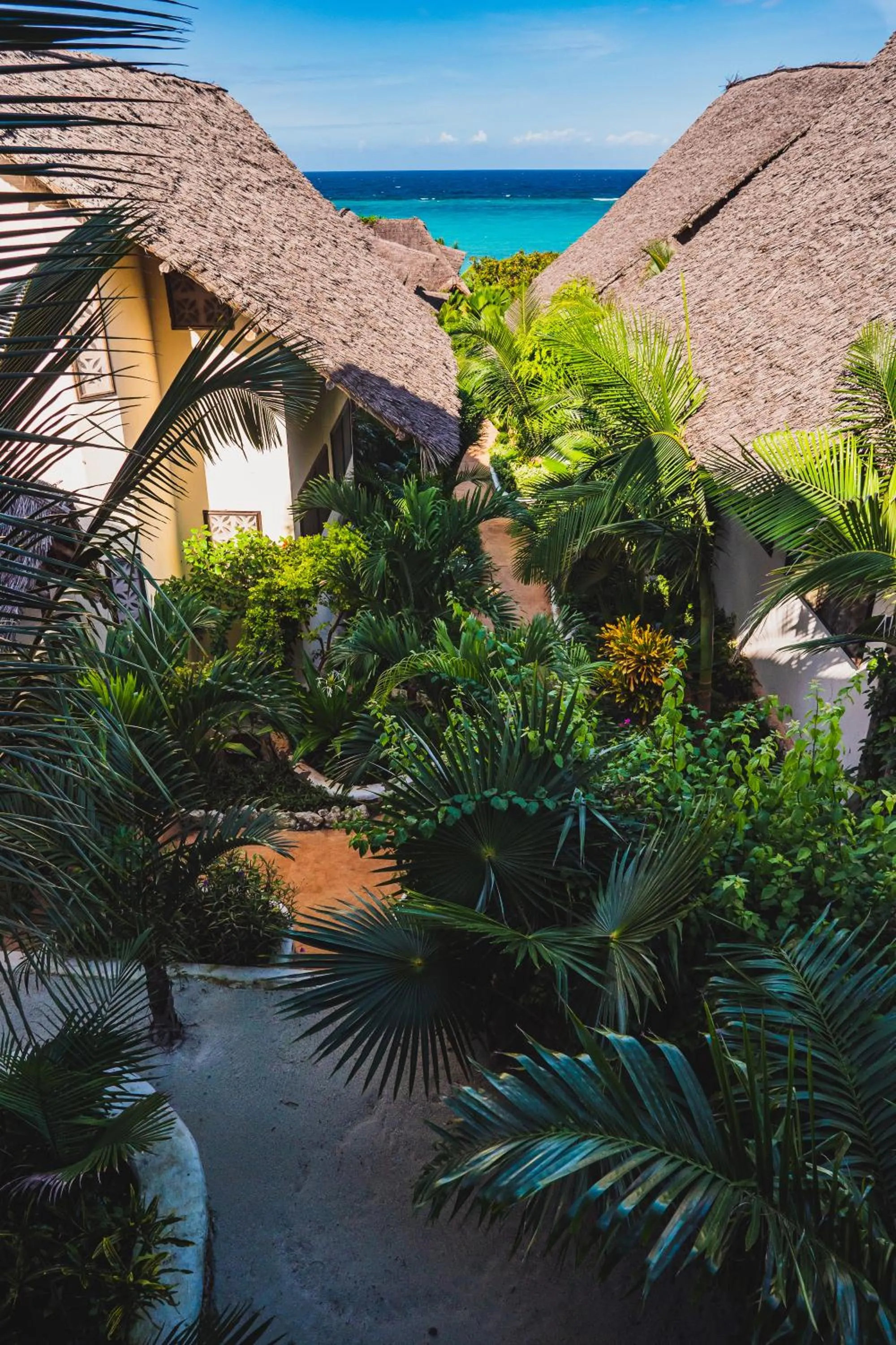 Property building in Sunshine Bay Zanzibar - Adults Only