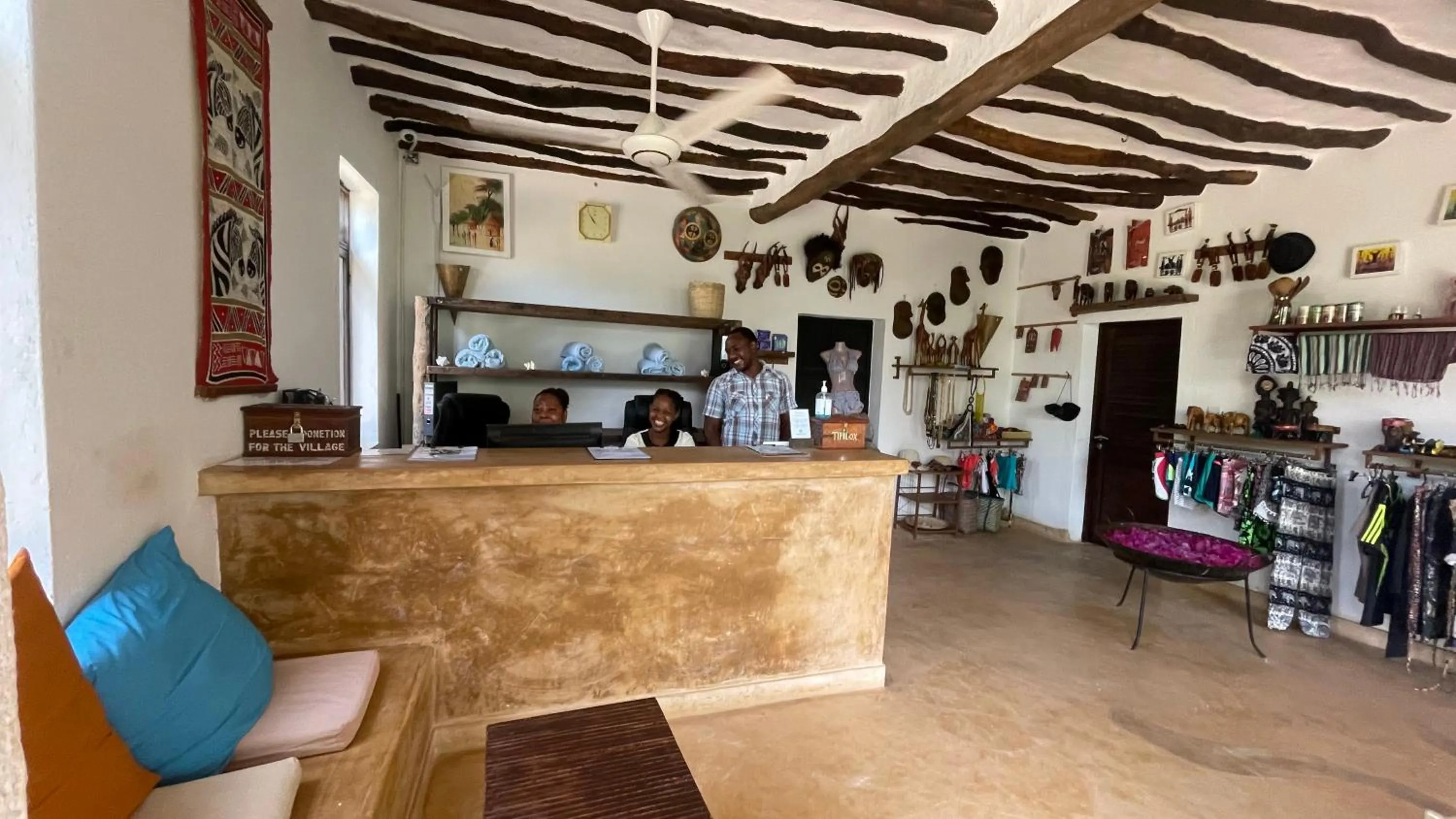 Property building in Sunshine Bay Zanzibar - Adults Only