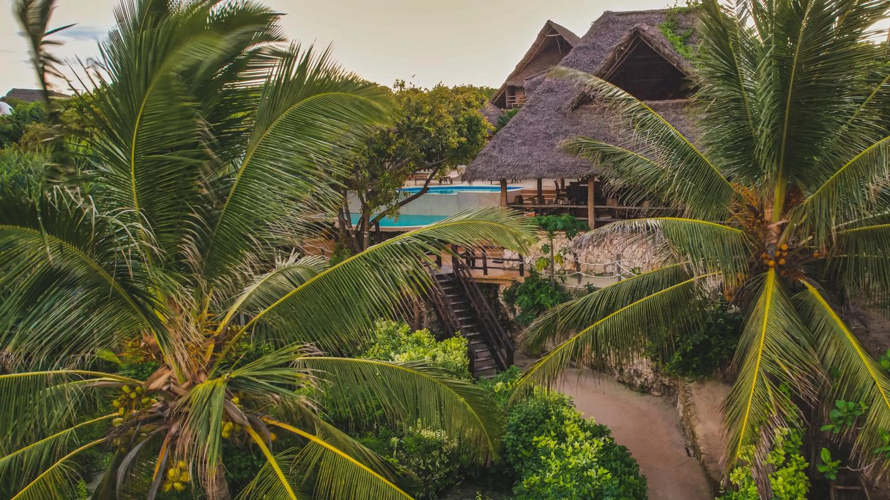 Property building in Sunshine Bay Zanzibar - Adults Only