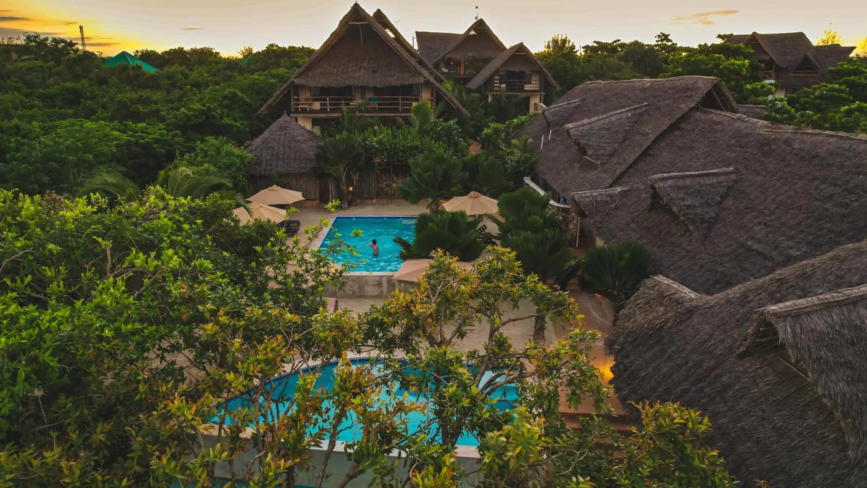 Property building in Sunshine Bay Zanzibar - Adults Only