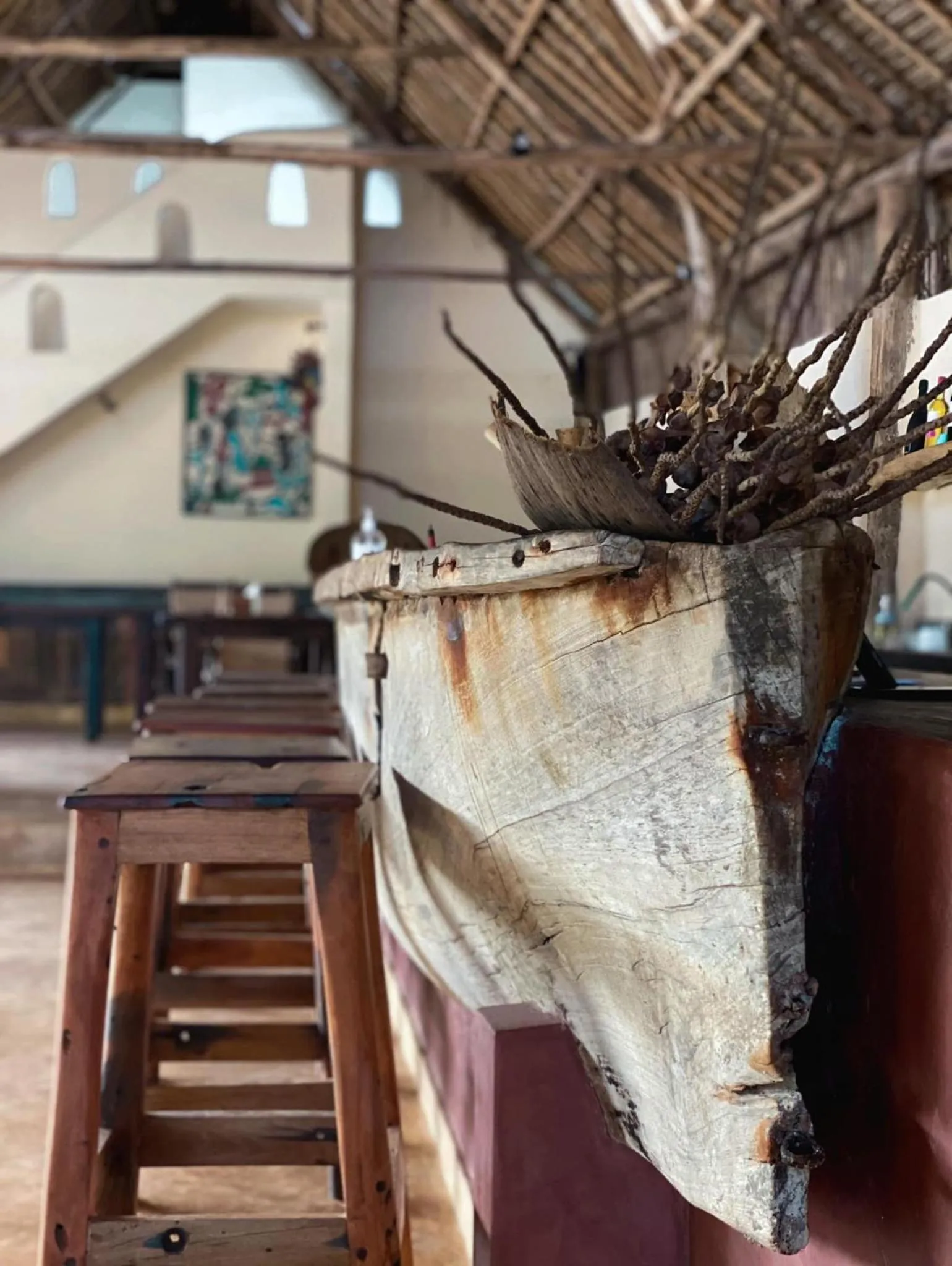 Restaurant/places to eat in Sunshine Bay Zanzibar - Adults Only