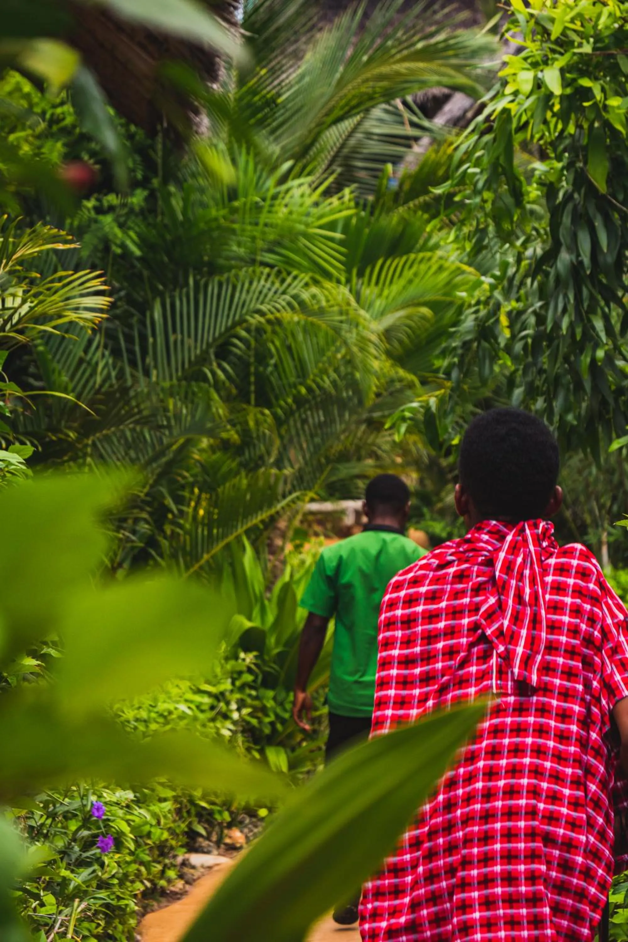 Property building in Sunshine Bay Zanzibar - Adults Only