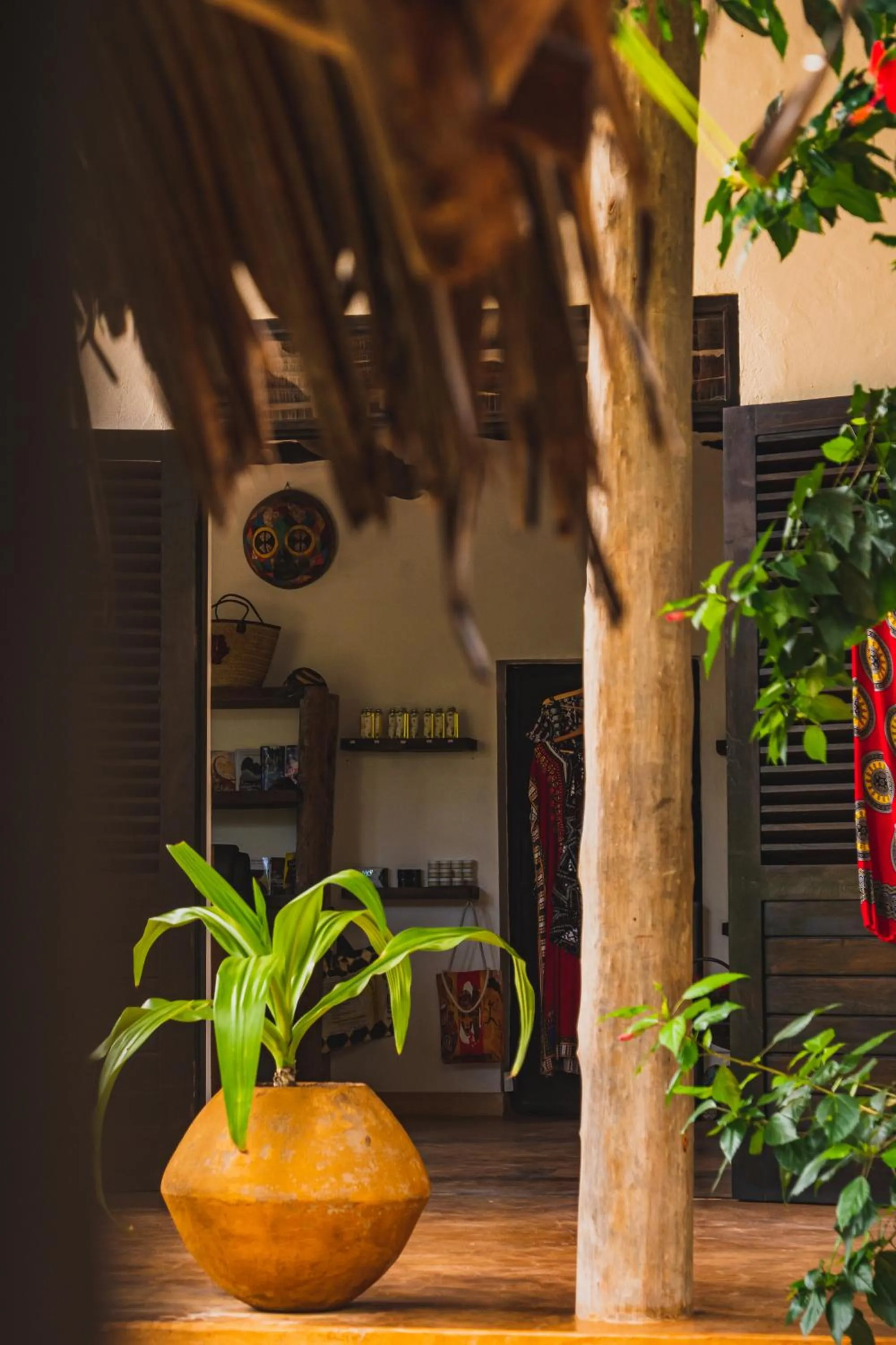 Property building in Sunshine Bay Zanzibar - Adults Only