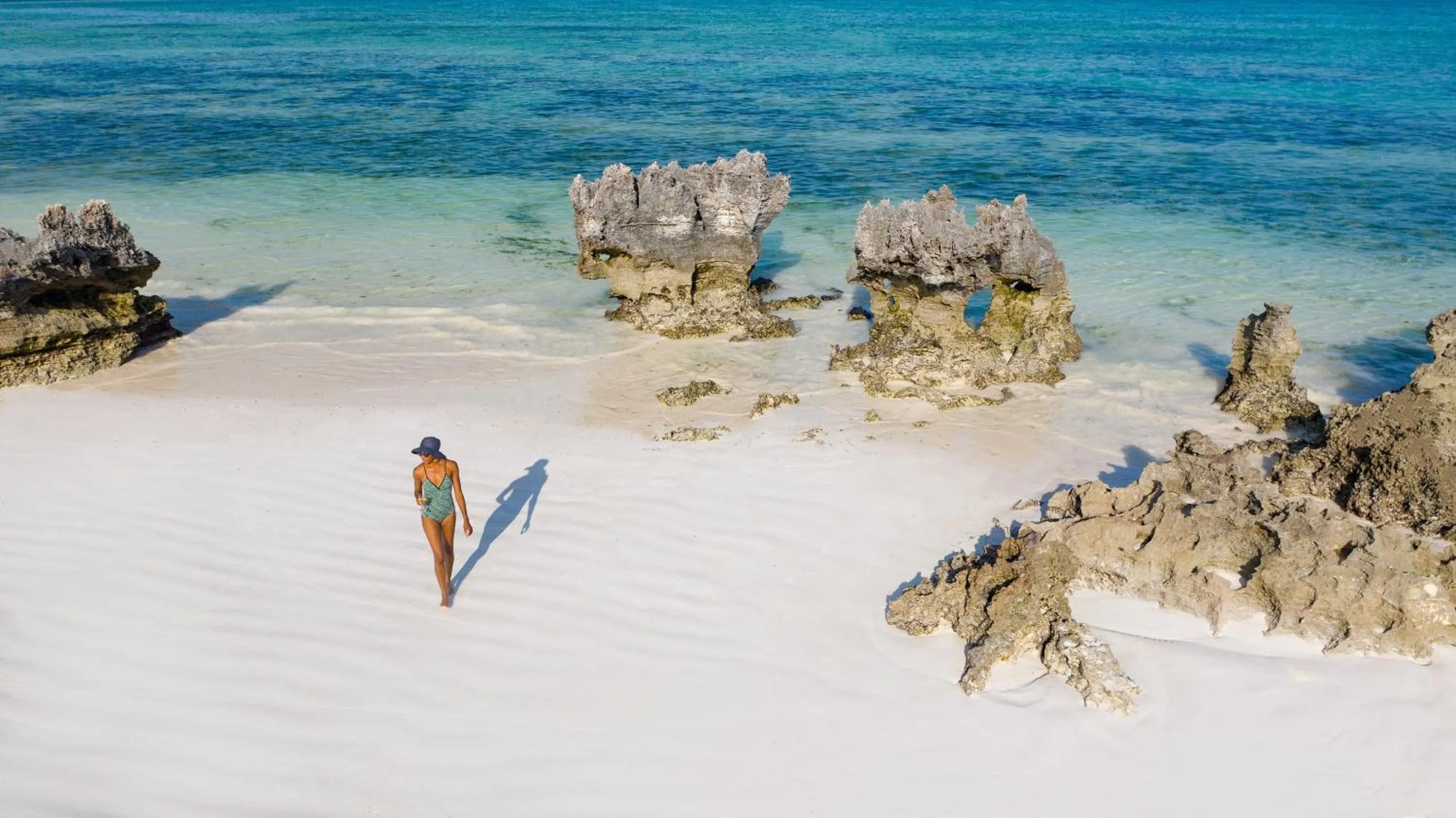 Beach in Sunshine Bay Zanzibar - Adults Only