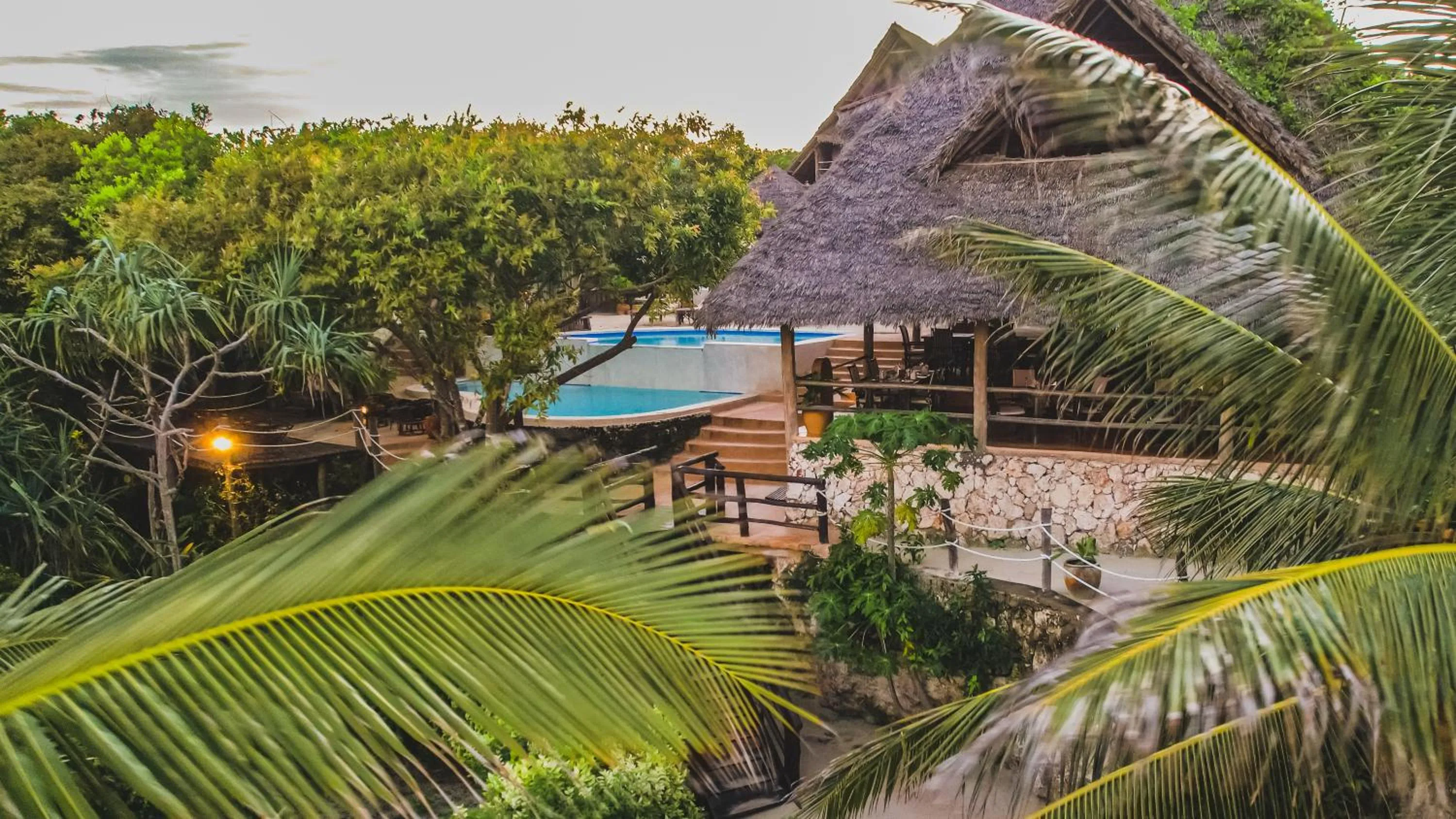 Property building in Sunshine Bay Zanzibar - Adults Only