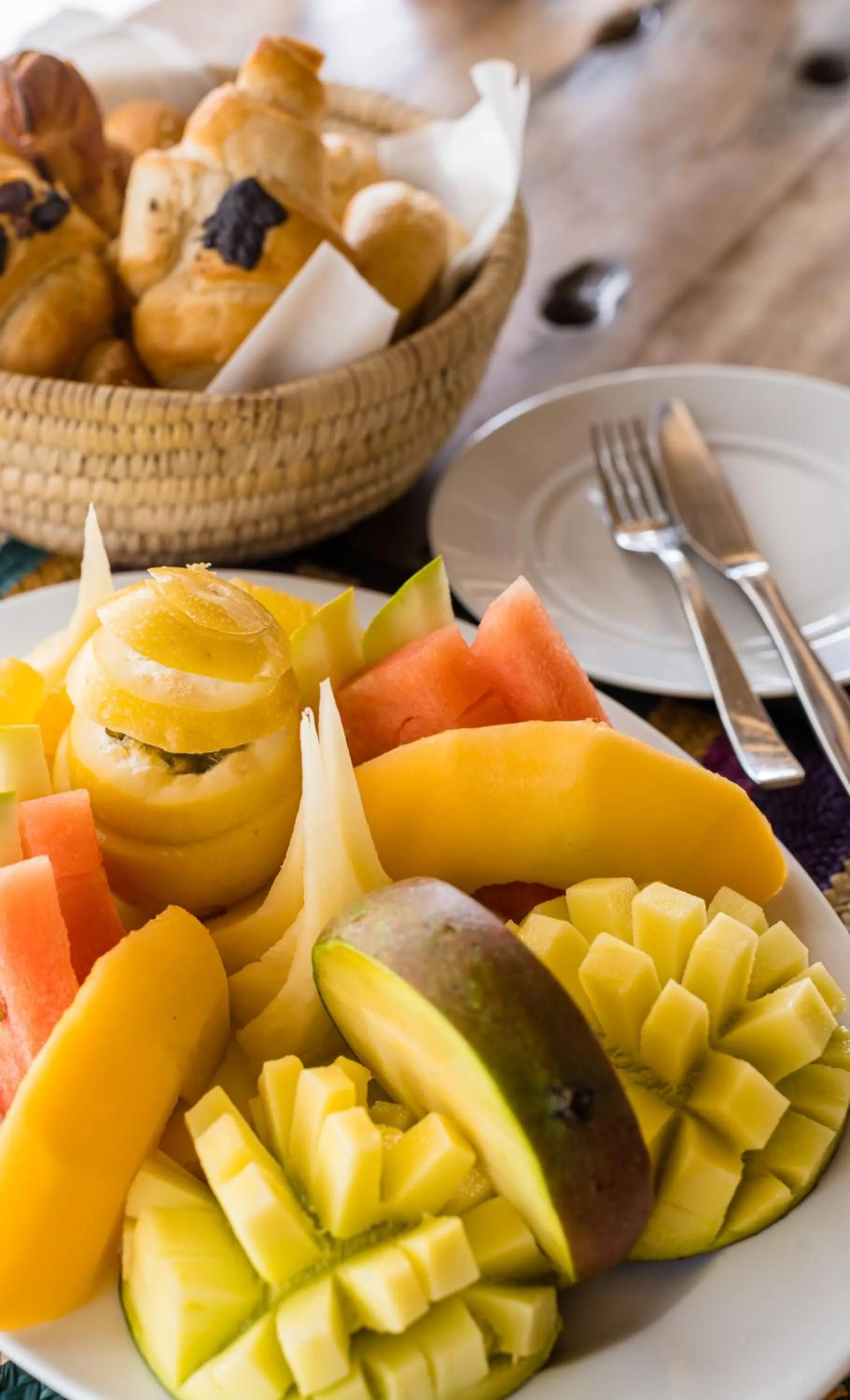 Breakfast in Sunshine Bay Zanzibar - Adults Only