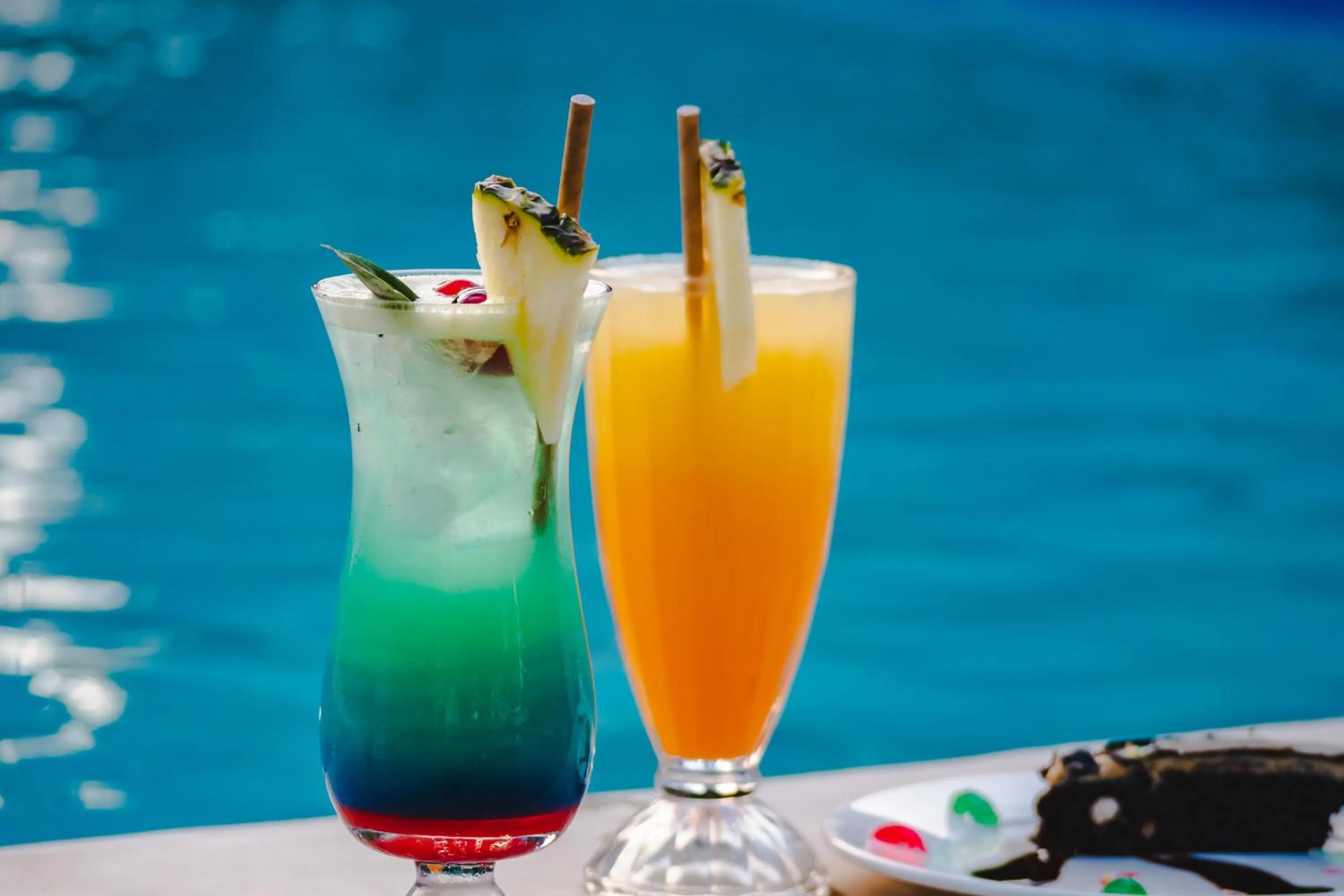 Swimming pool in Sunshine Bay Zanzibar - Adults Only