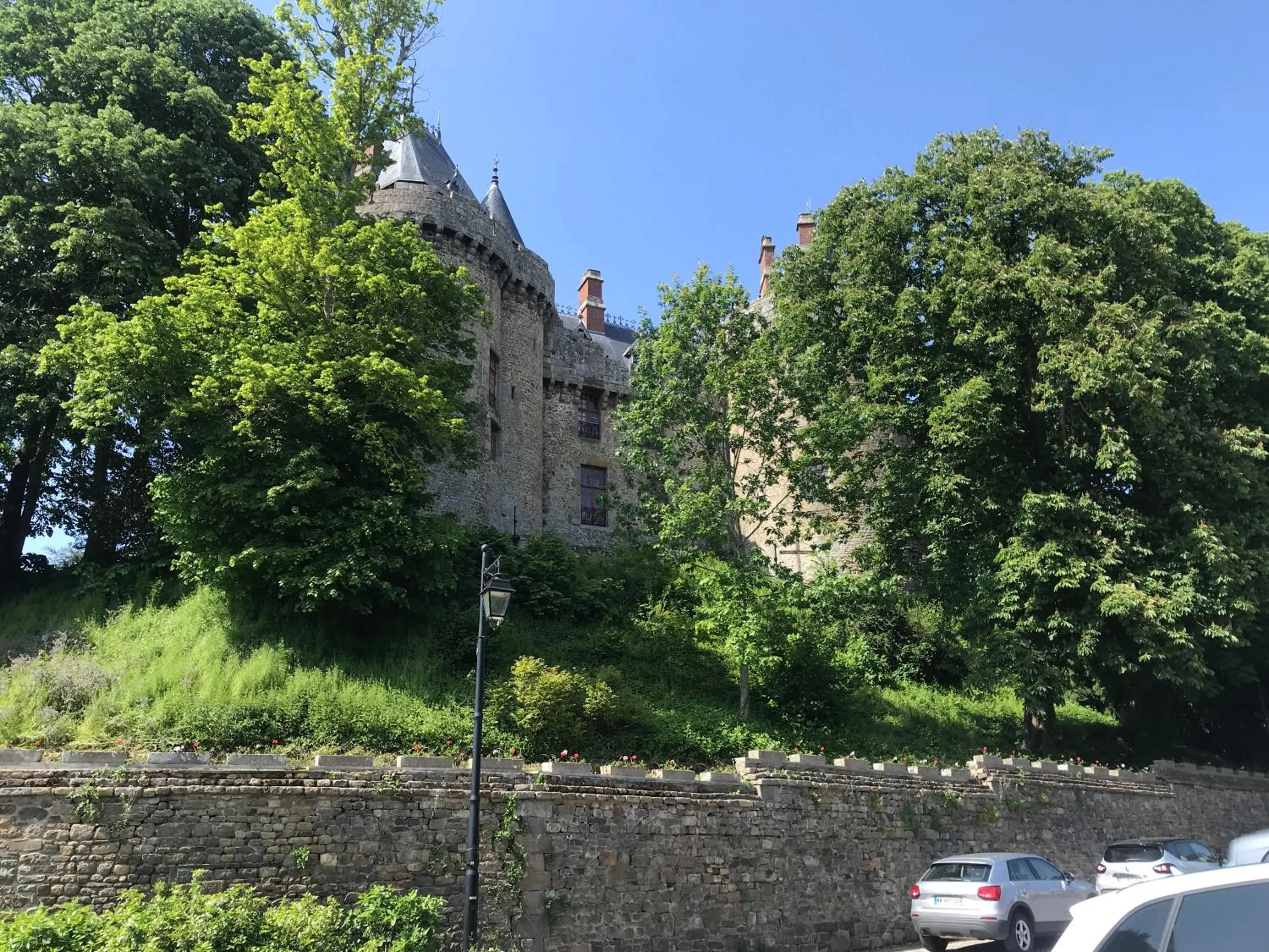 Landmark view in Chambre à la campagne