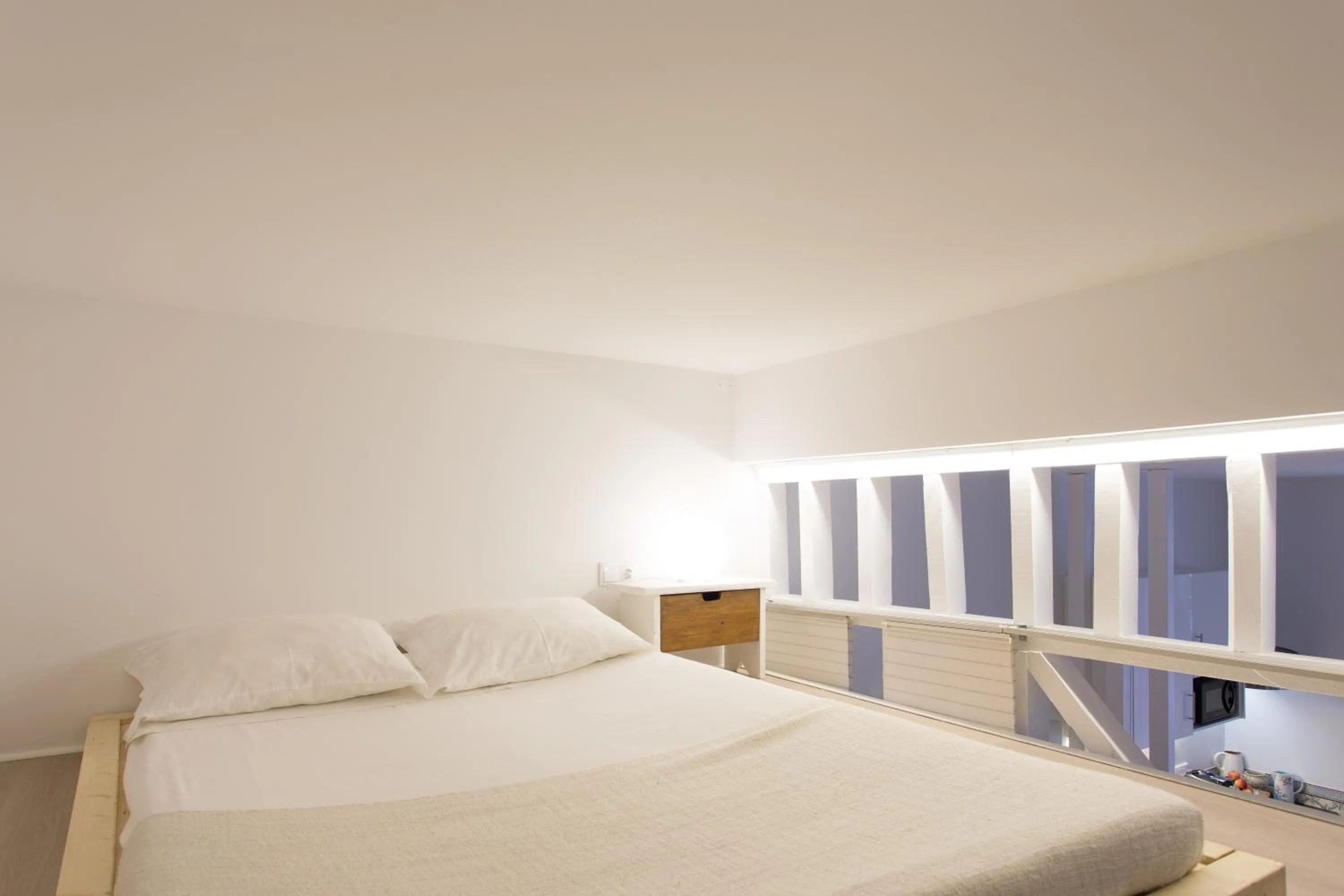 Bed in Soul of Lisbon - I